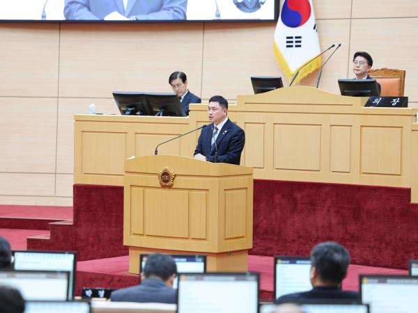 26년03월04일 제397회 전라남도의회 임시회 제1차 본회의 (25) 7