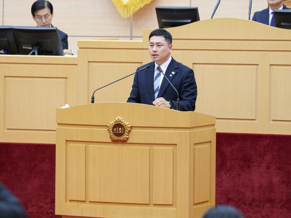 26년03월04일 제397회 전라남도의회 임시회 제1차 본회의 (24) 6