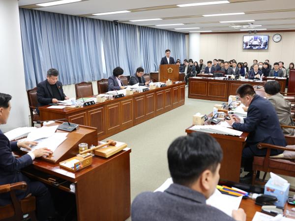 26년03월04일 제397회 임시회 기획행정위원회 회의 (5) 2