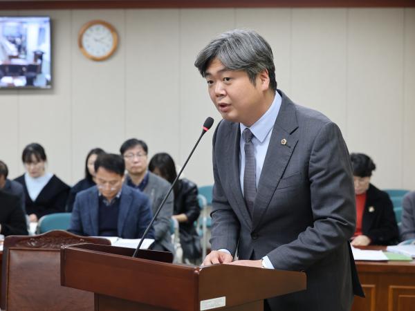 26년3월4일 제397회 임시회 복건복지환경위원회 회의 - 007 5