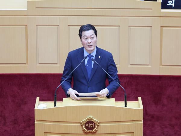 26년03월04일 제397회 전라남도의회 임시회 제1차 본회의 (16) 7