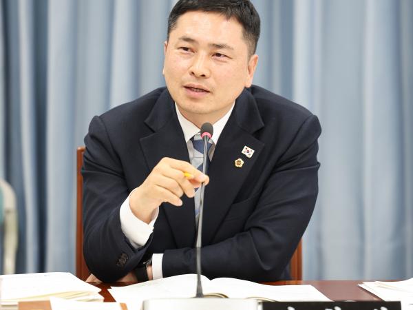 제397회 임시회 교육위원회 회의