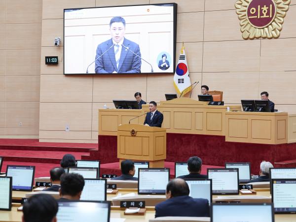 26년03월04일 제397회 전라남도의회 임시회 제1차 본회의 (26) 8