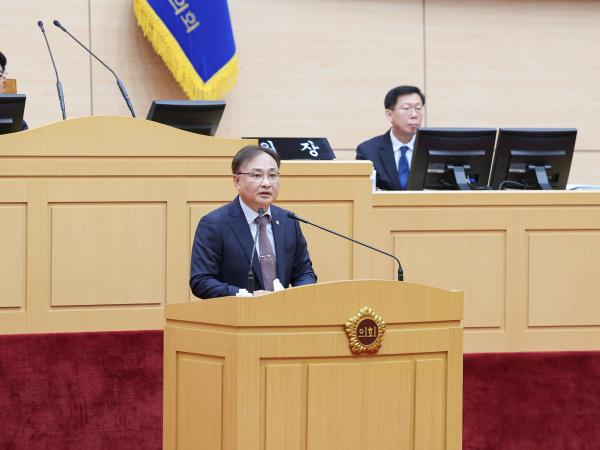 26년03월04일 제397회 전라남도의회 임시회 제1차 본회의 (30) 6