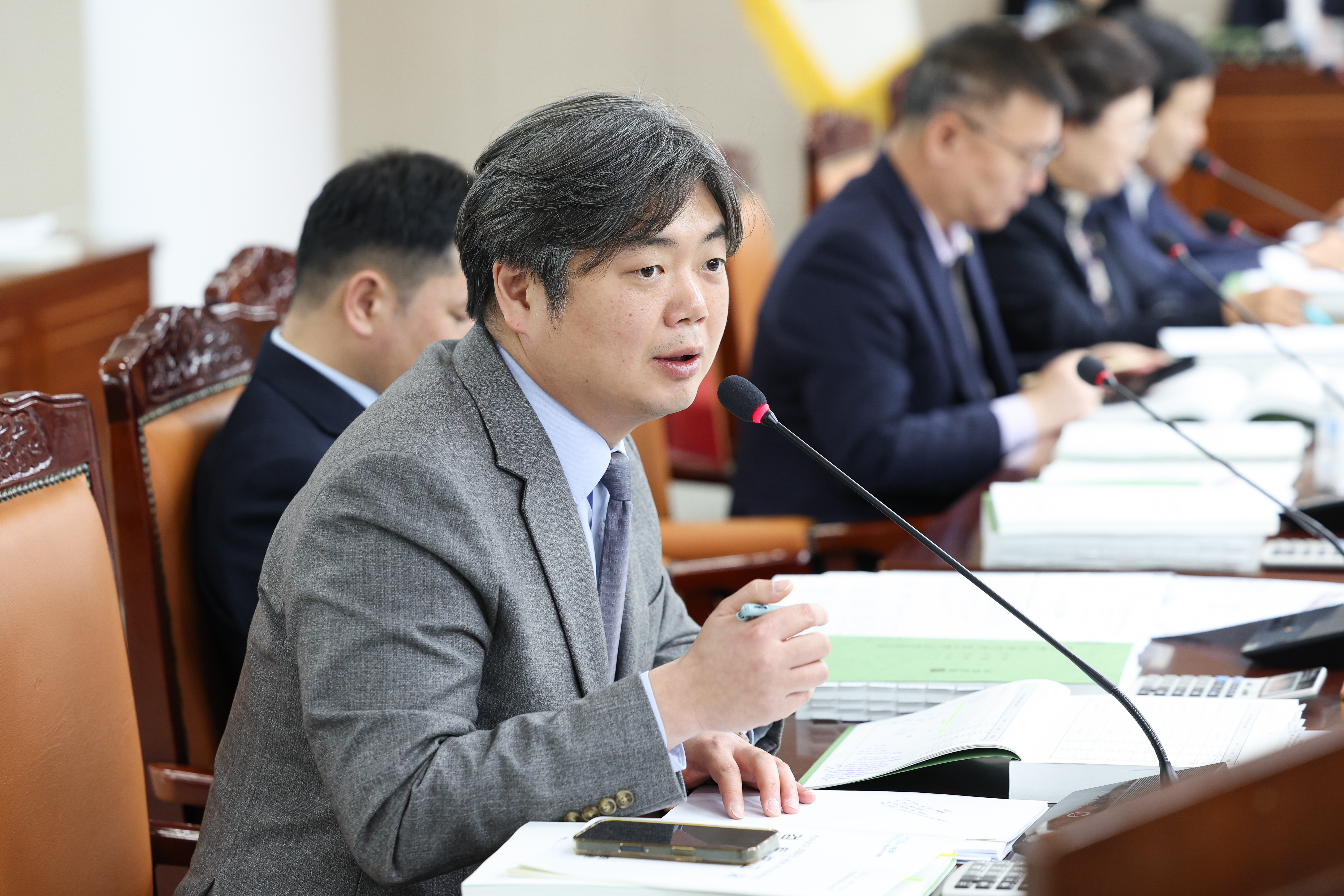 26년03월05일 전라남도 2026년도 제1회 추가경정 예산안 심사 (65)5