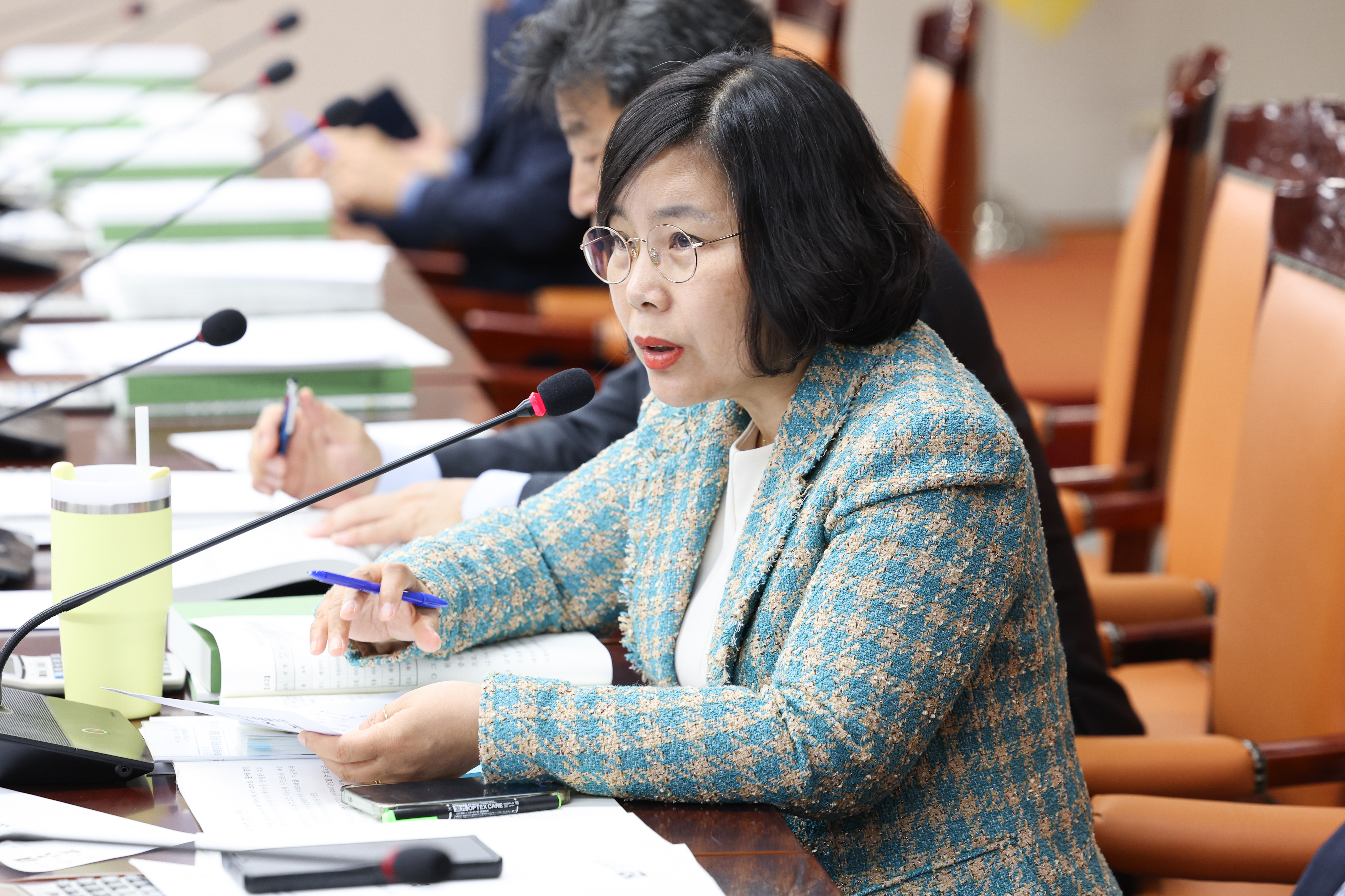 26년03월05일 전라남도 2026년도 제1회 추가경정 예산안 심사 (97)6