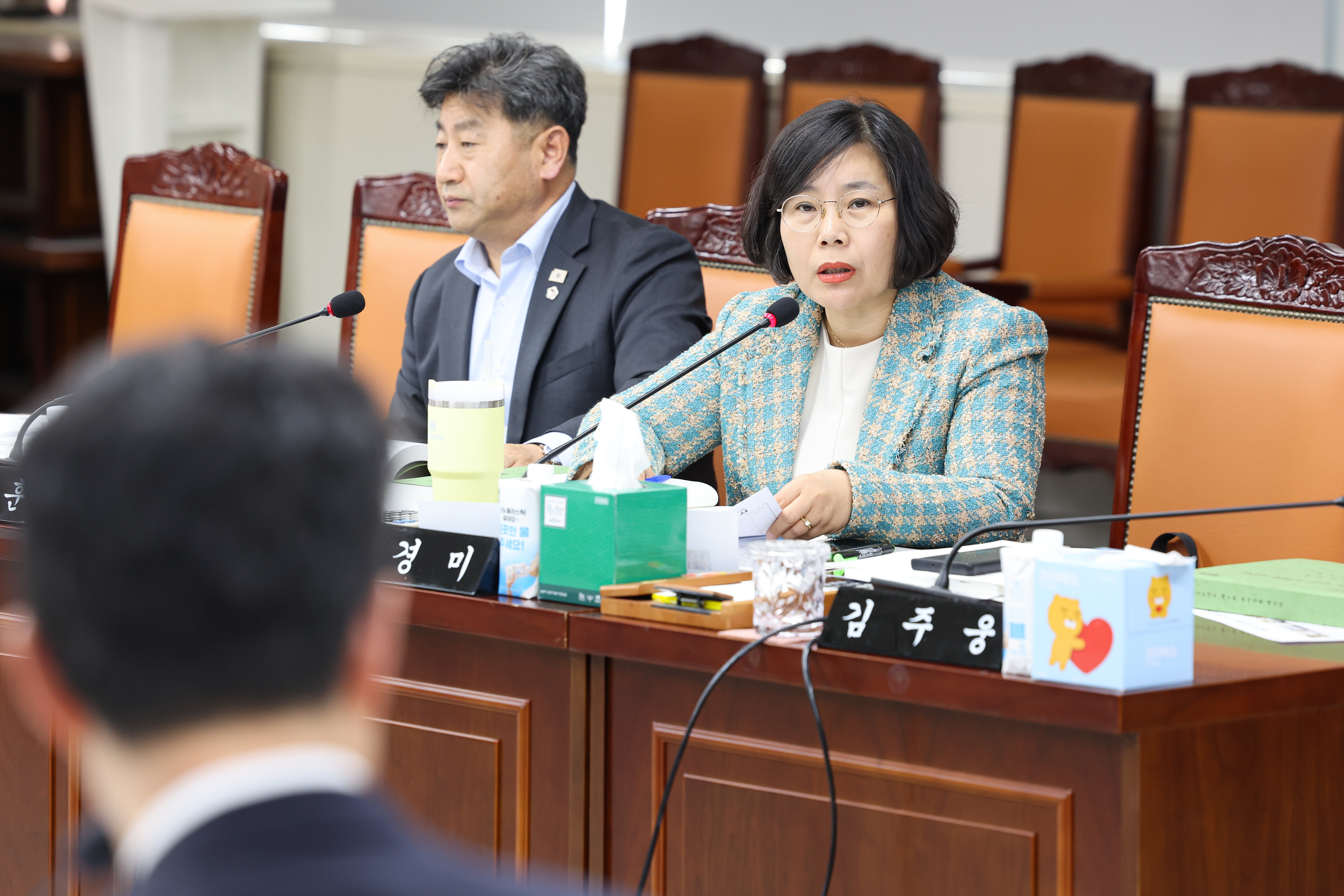 26년03월05일 전라남도 2026년도 제1회 추가경정 예산안 심사 (94)10