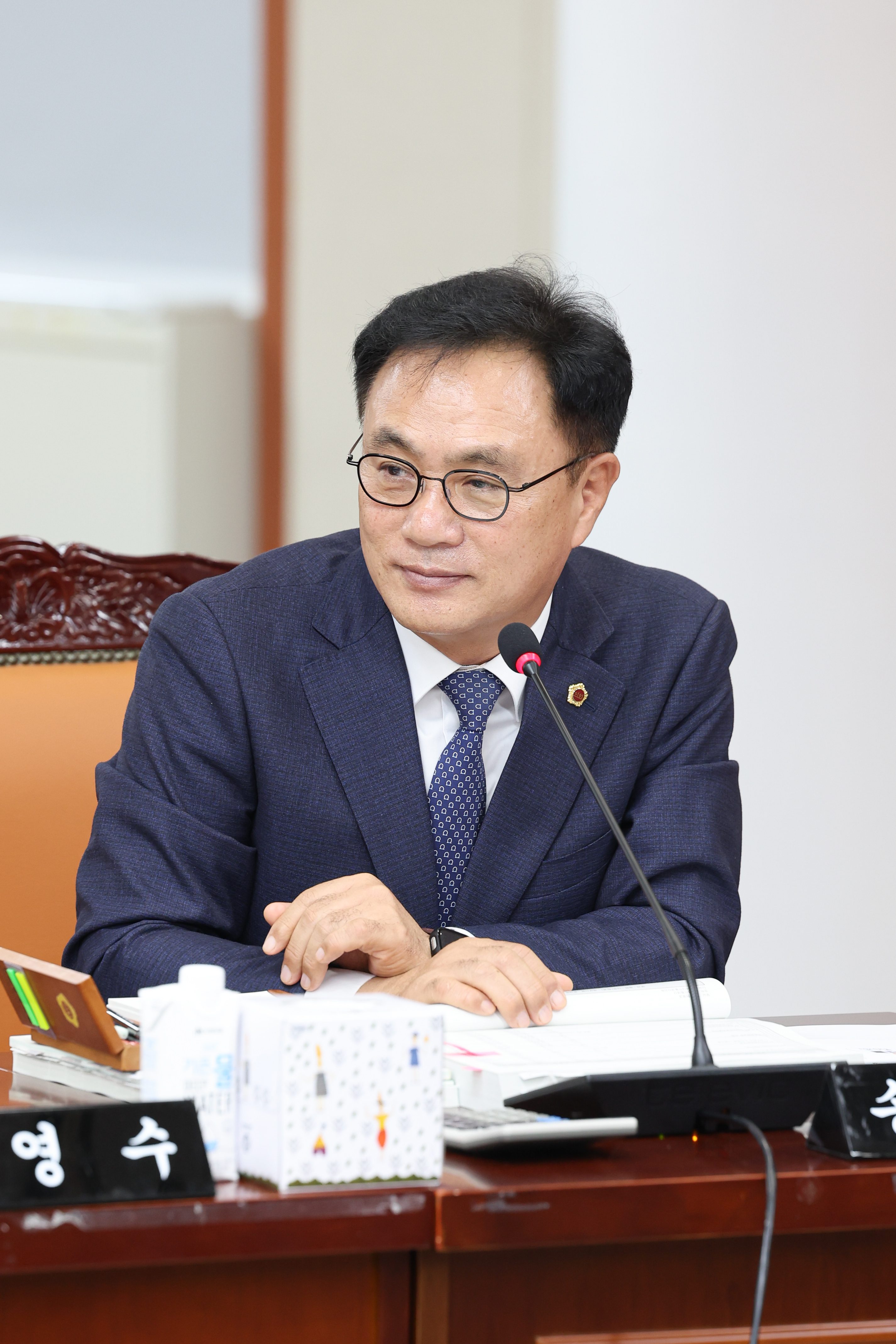 26년03월05일 전라남도 2026년도 제1회 추가경정 예산안 심사 (26)2