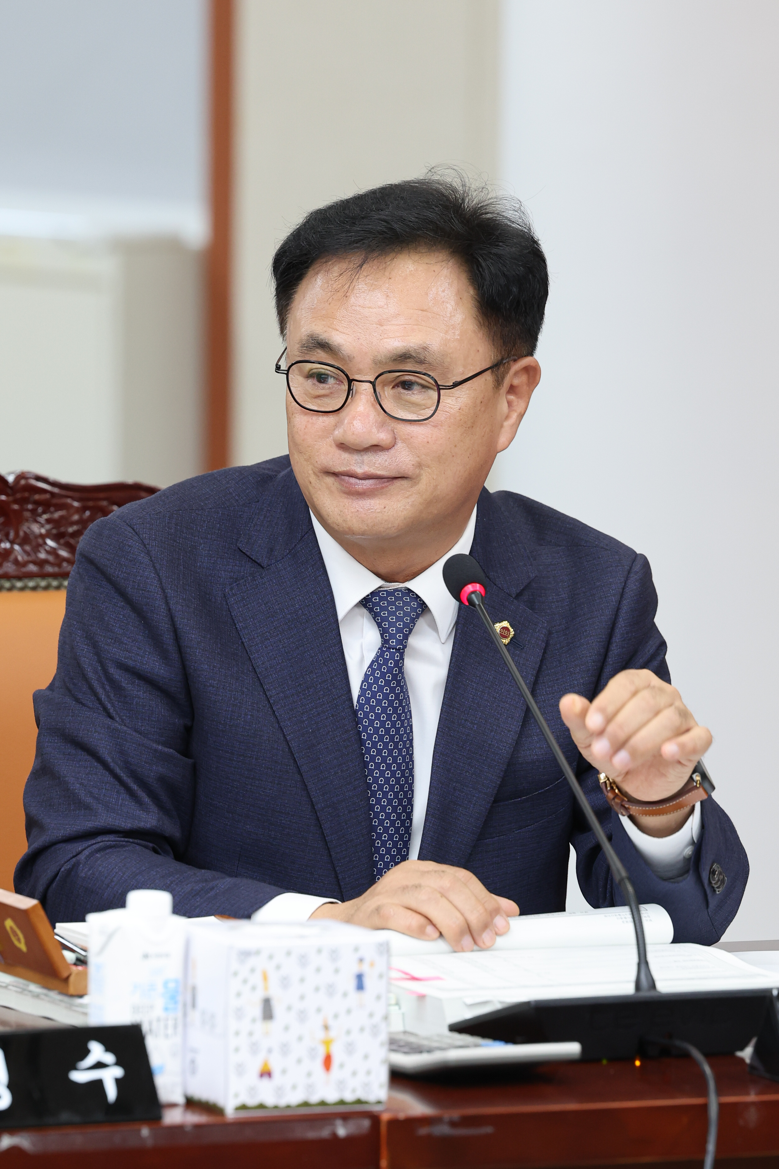 26년03월05일 전라남도 2026년도 제1회 추가경정 예산안 심사 (25)1