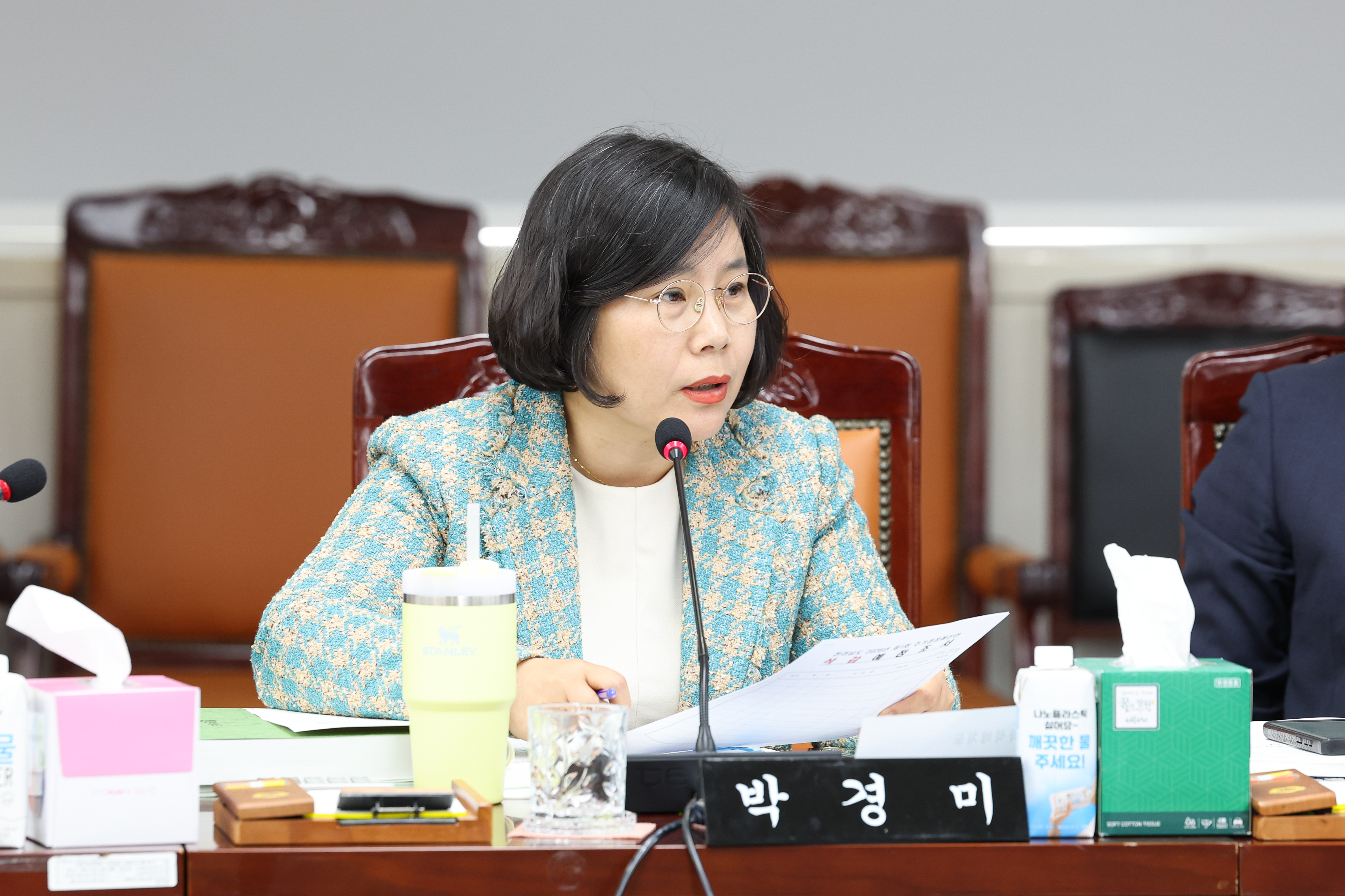 26년03월05일 전라남도 2026년도 제1회 추가경정 예산안 심사 (91)9