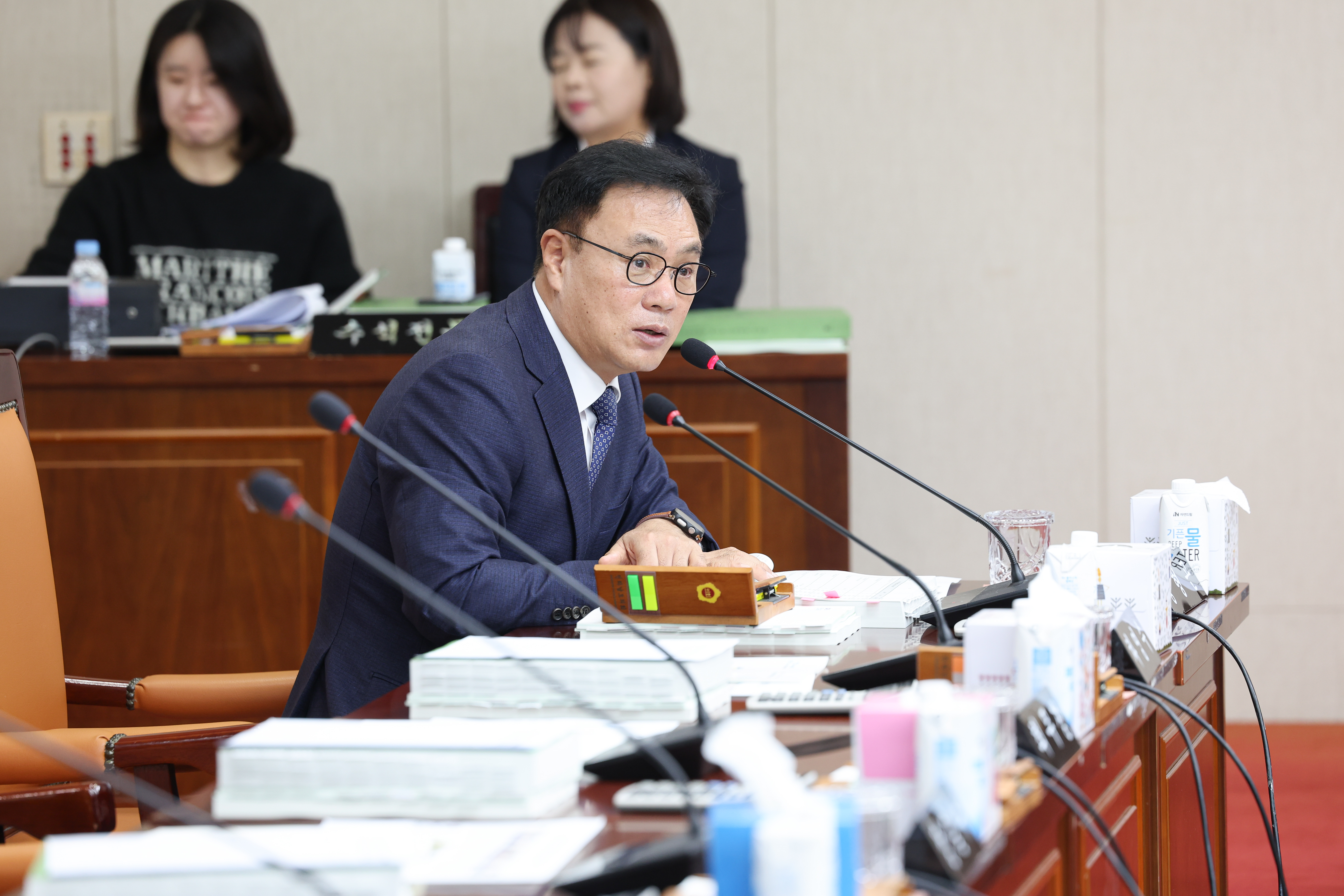 26년03월05일 전라남도 2026년도 제1회 추가경정 예산안 심사 (32)10