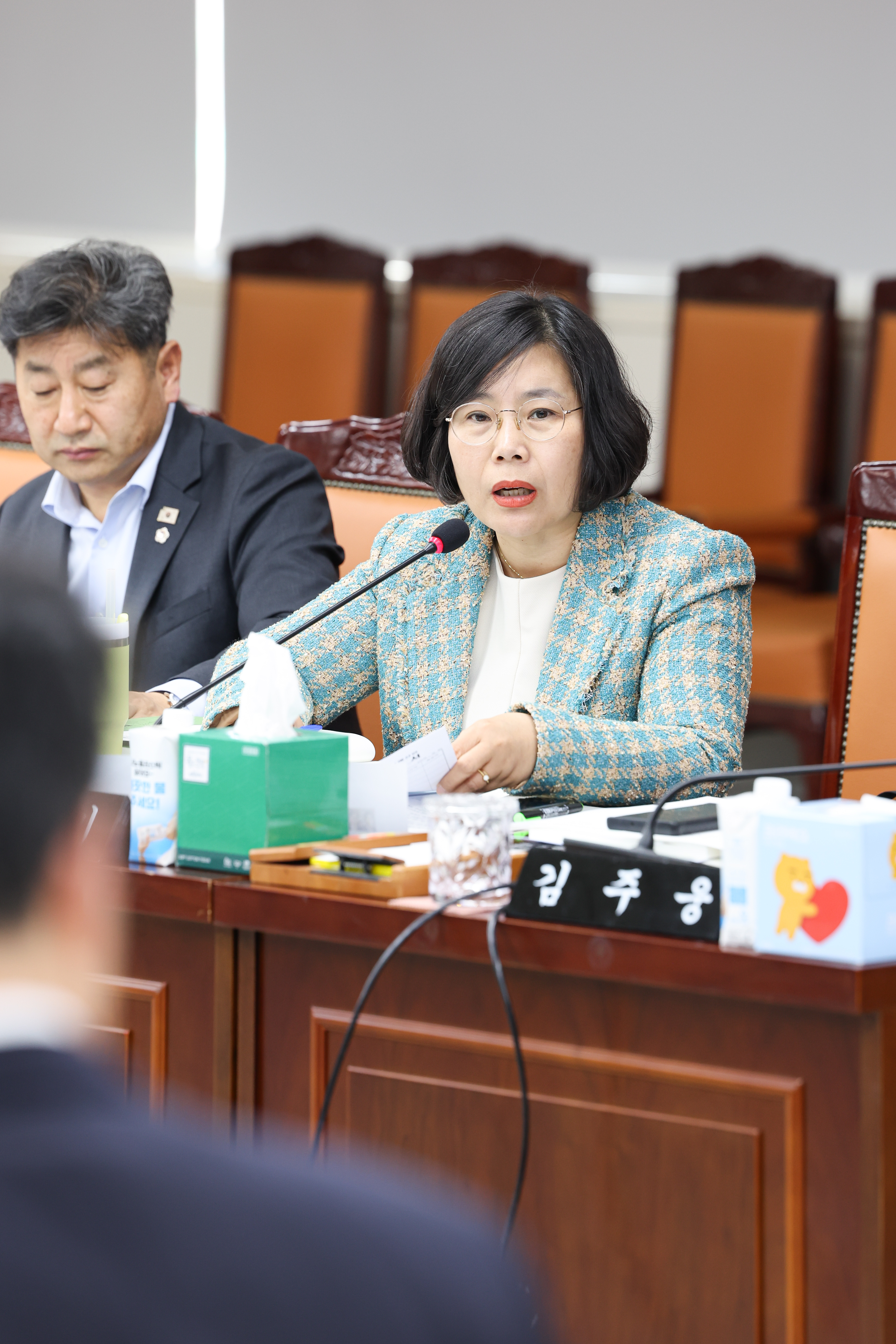 26년03월05일 전라남도 2026년도 제1회 추가경정 예산안 심사 (95)8