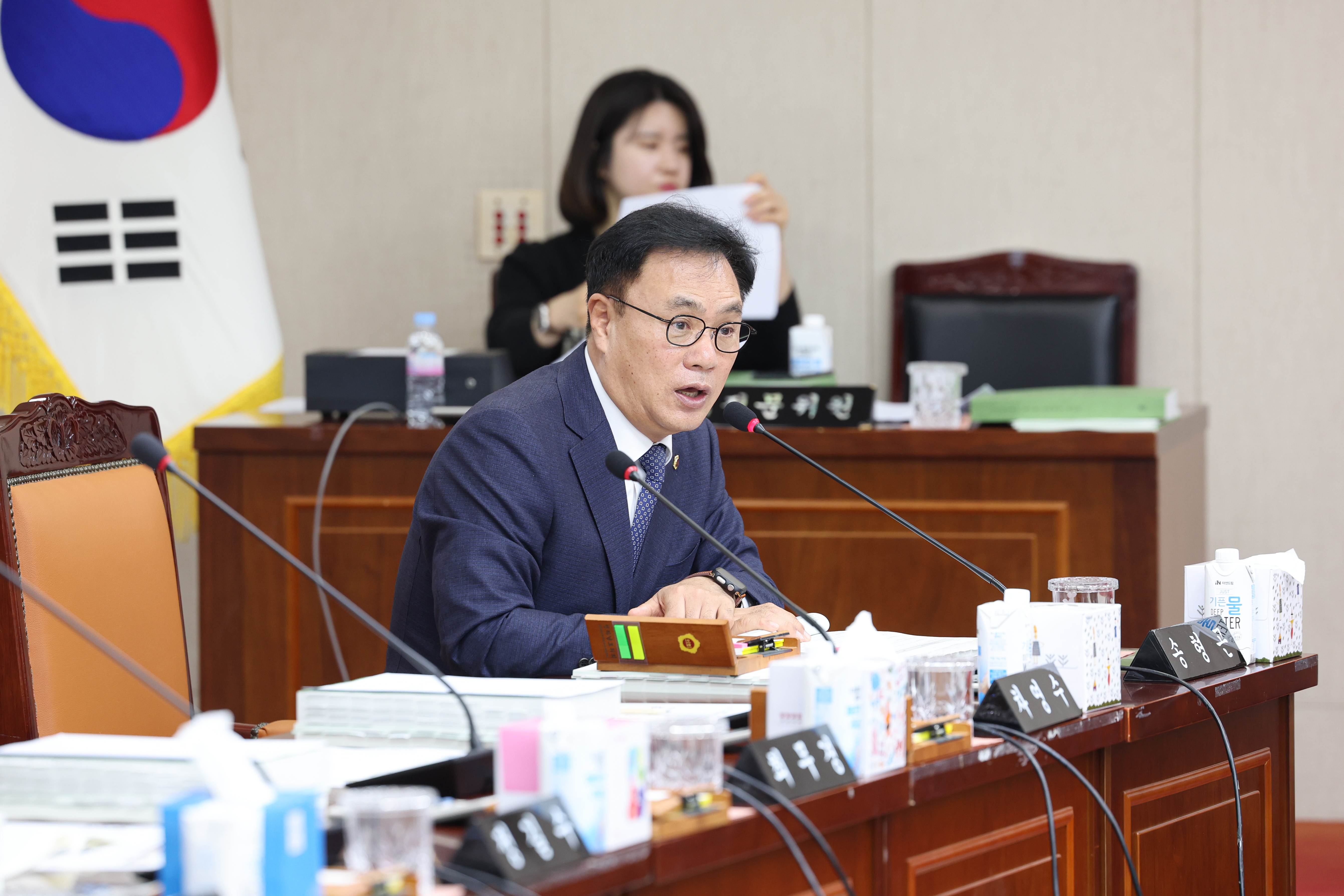 26년03월05일 전라남도 2026년도 제1회 추가경정 예산안 심사 (31)7