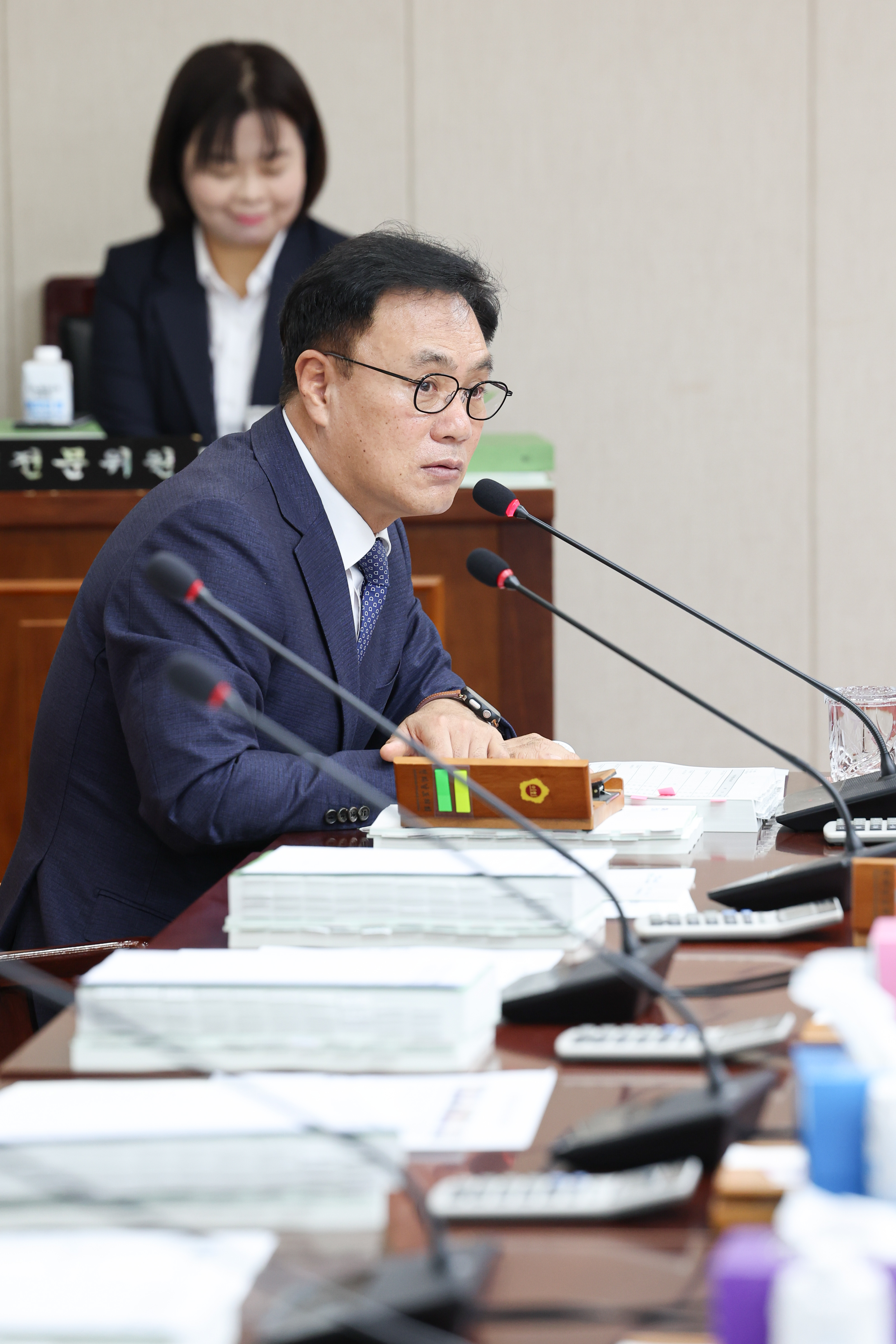 26년03월05일 전라남도 2026년도 제1회 추가경정 예산안 심사 (33)9