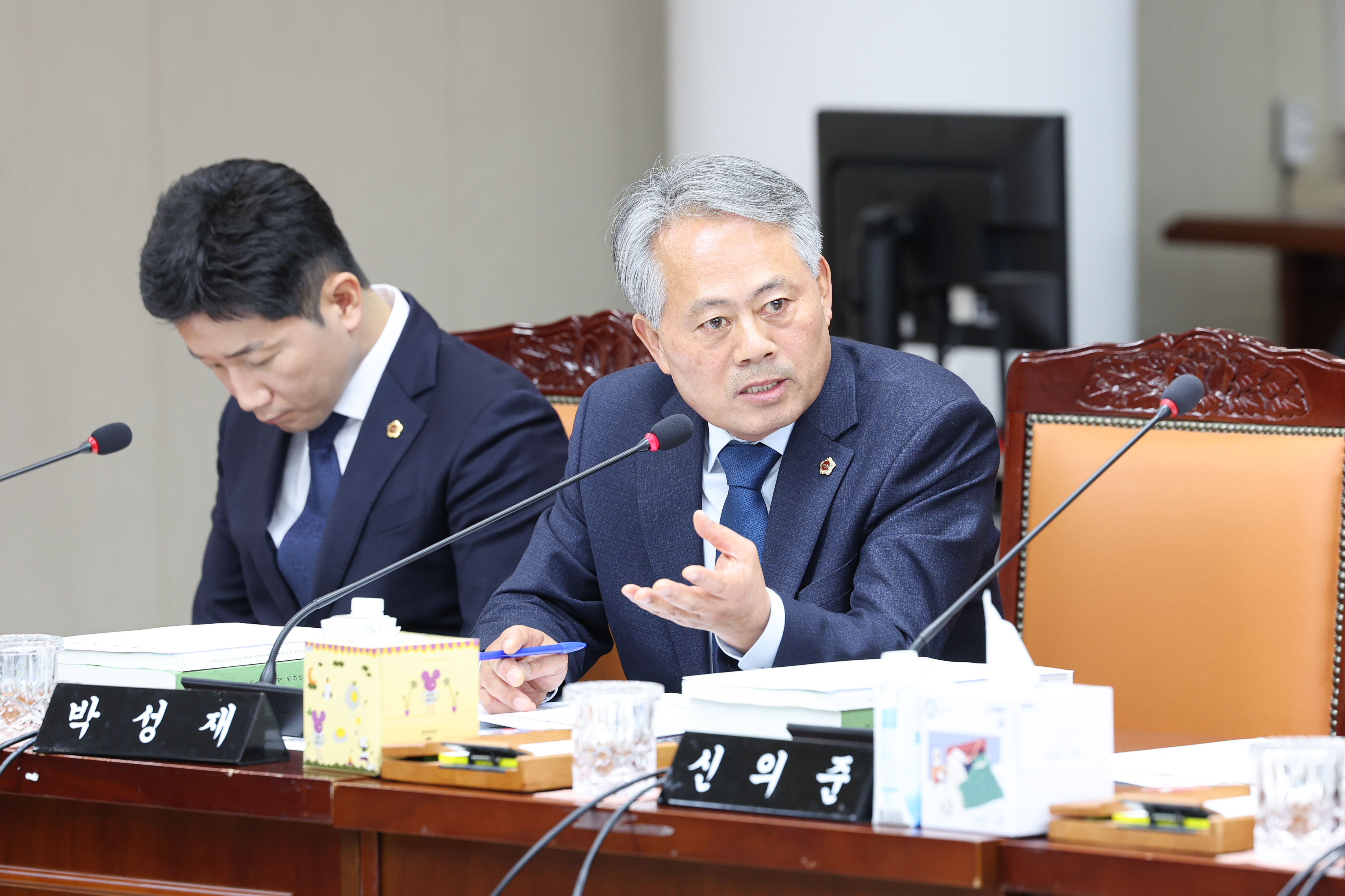 26년03월05일 전라남도 2026년도 제1회 추가경정 예산안 심사 (54)9