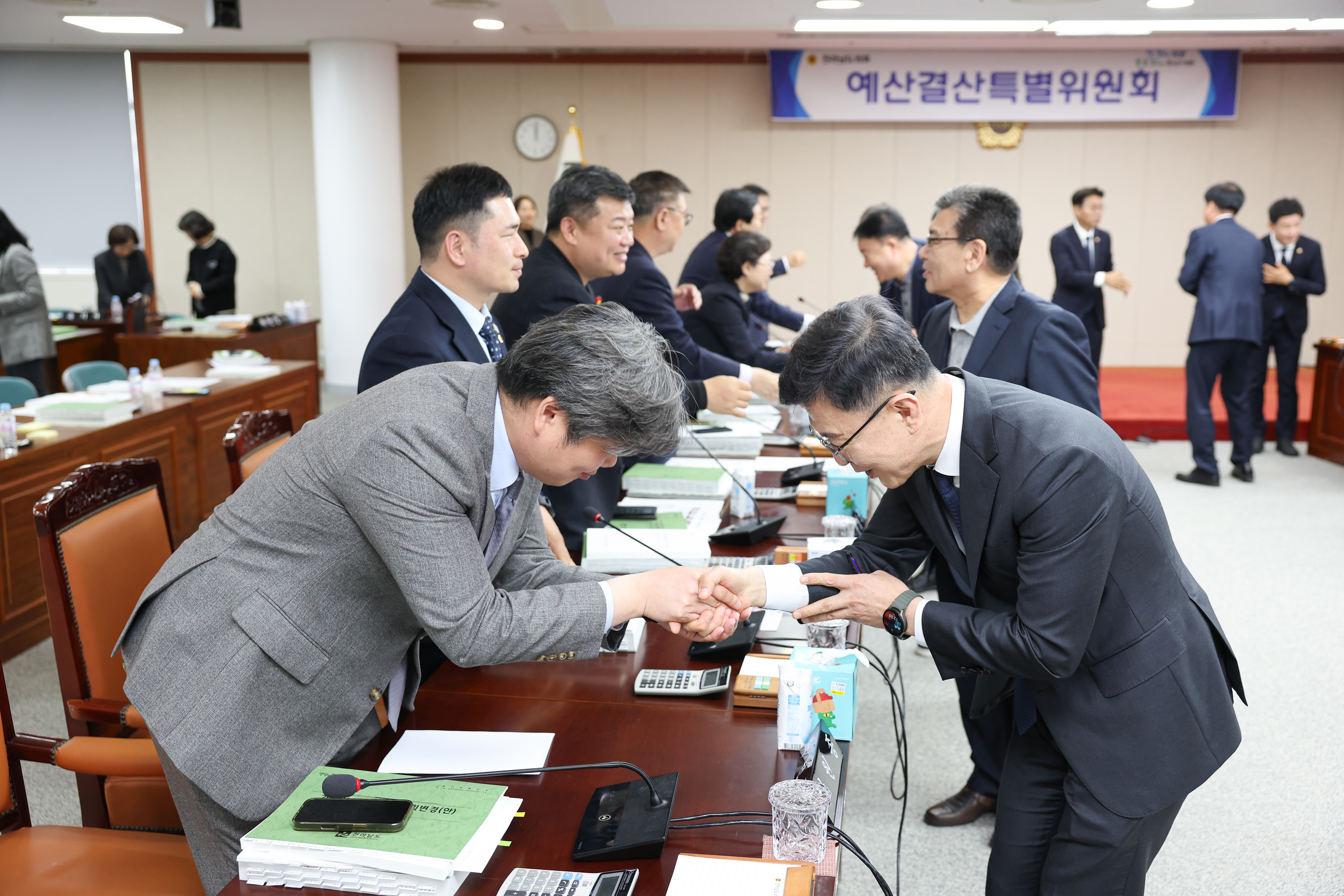 26년03월05일 전라남도 2026년도 제1회 추가경정 예산안 심사 (104)8