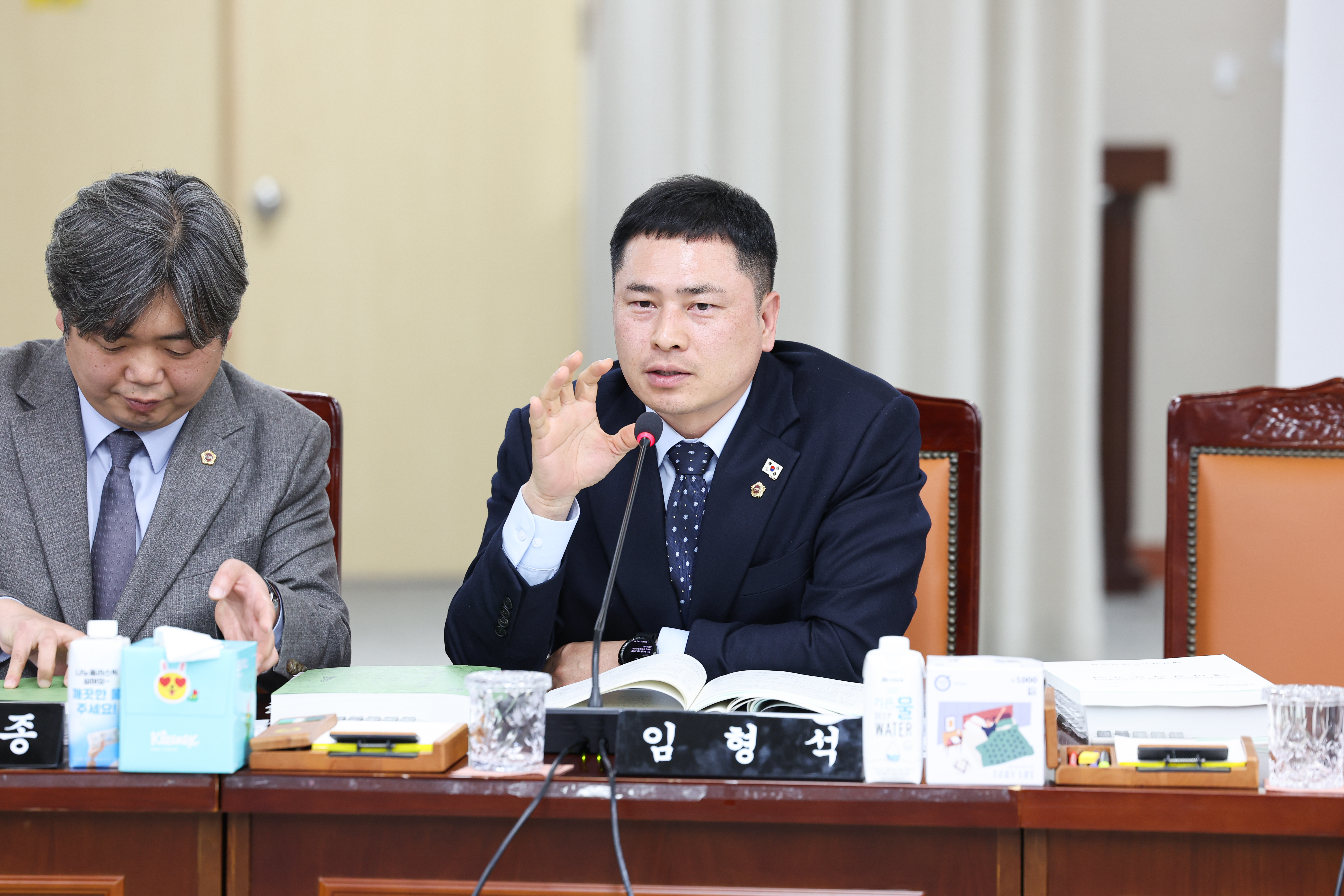 26년03월05일 전라남도 2026년도 제1회 추가경정 예산안 심사 (73)5