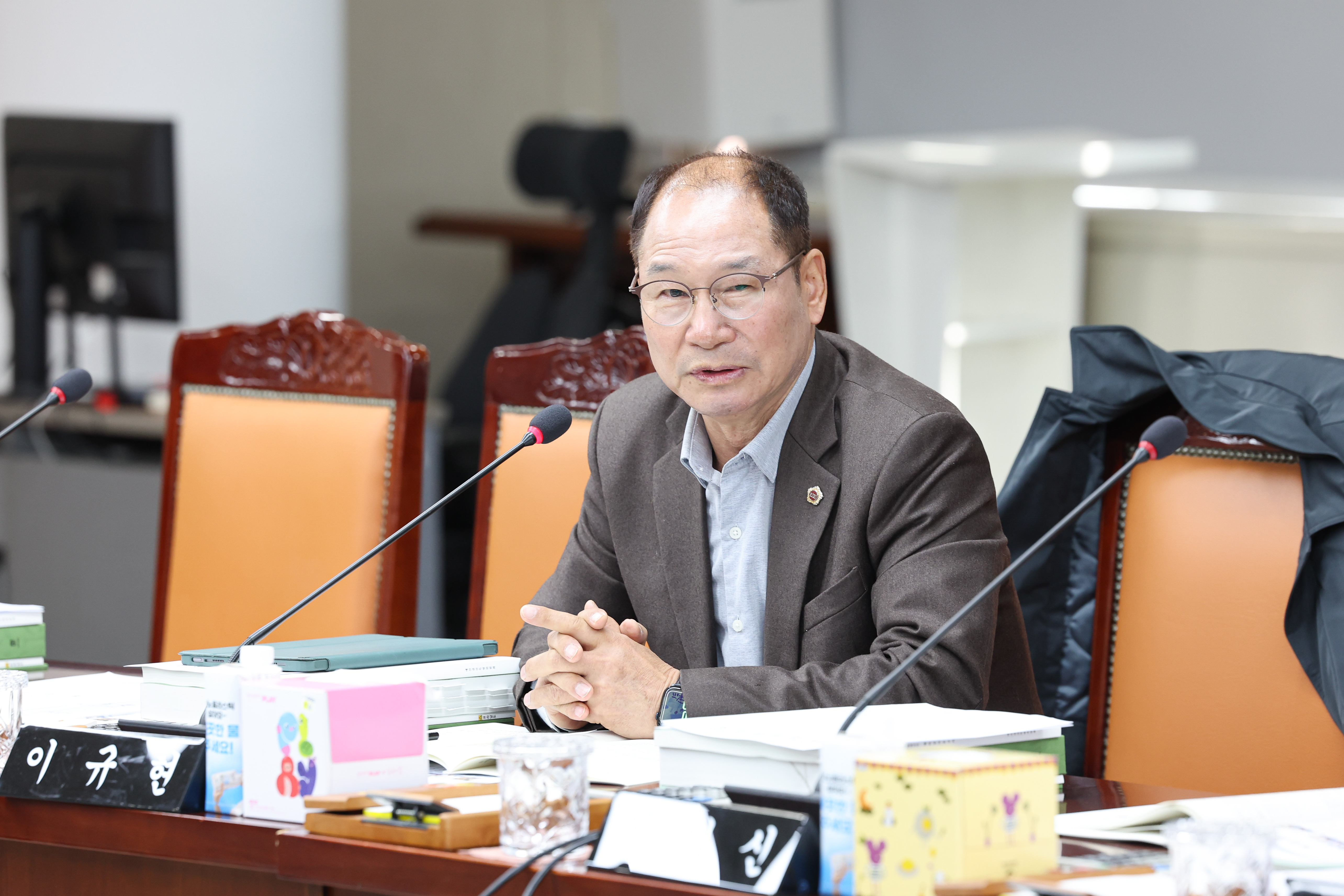 26년03월05일 전라남도 2026년도 제1회 추가경정 예산안 심사 (38)9