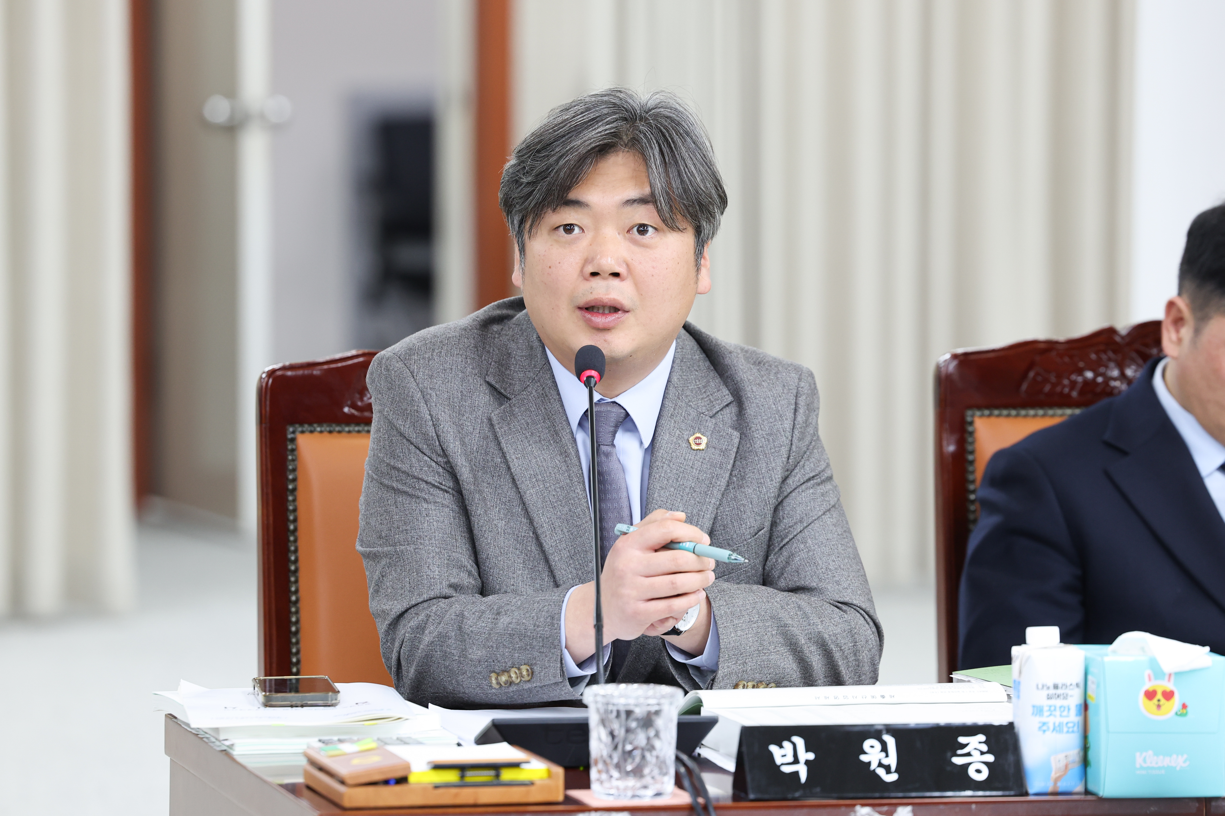 26년03월05일 전라남도 2026년도 제1회 추가경정 예산안 심사 (68)3