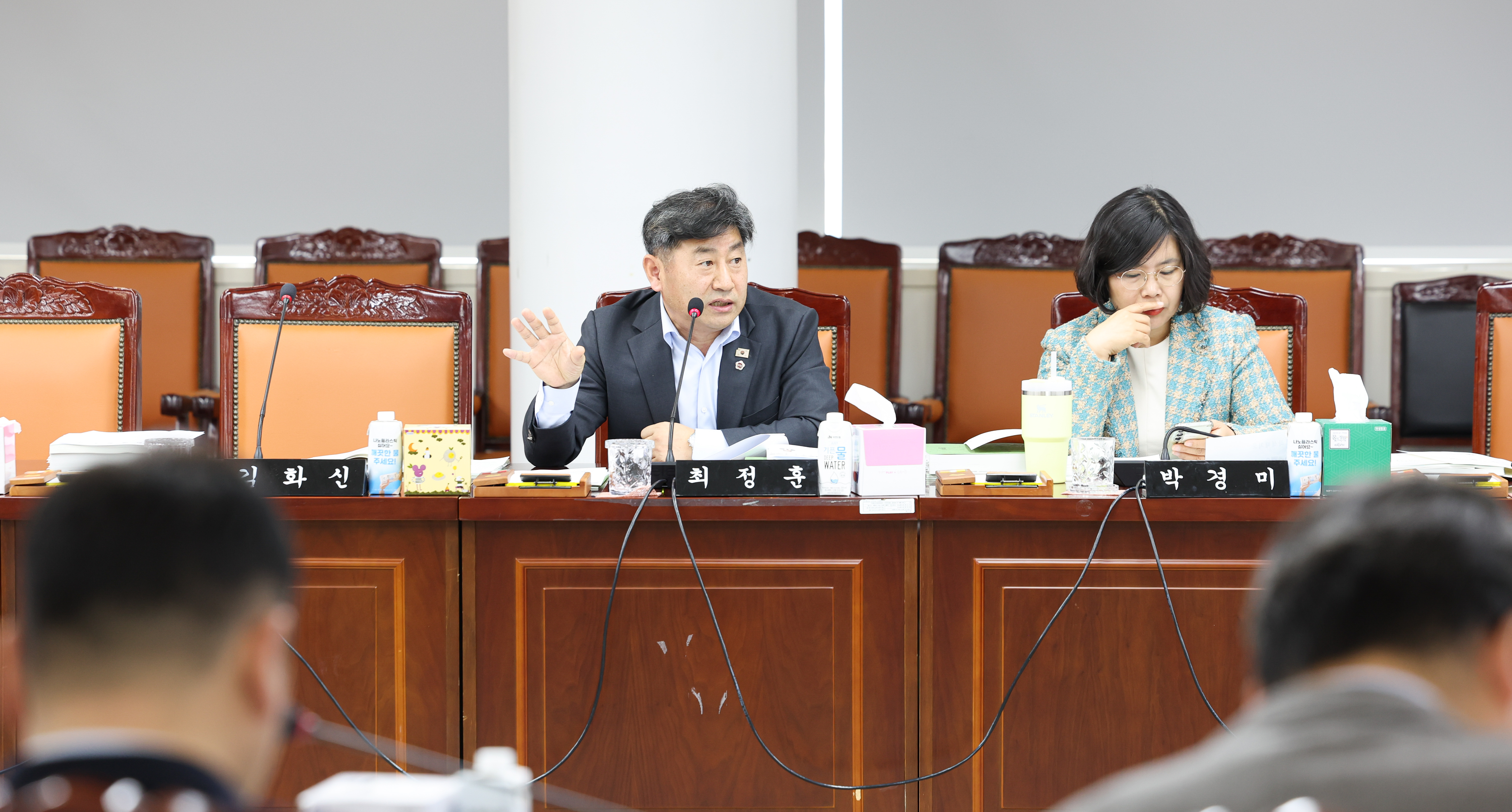 26년03월05일 전라남도 2026년도 제1회 추가경정 예산안 심사 (62)3