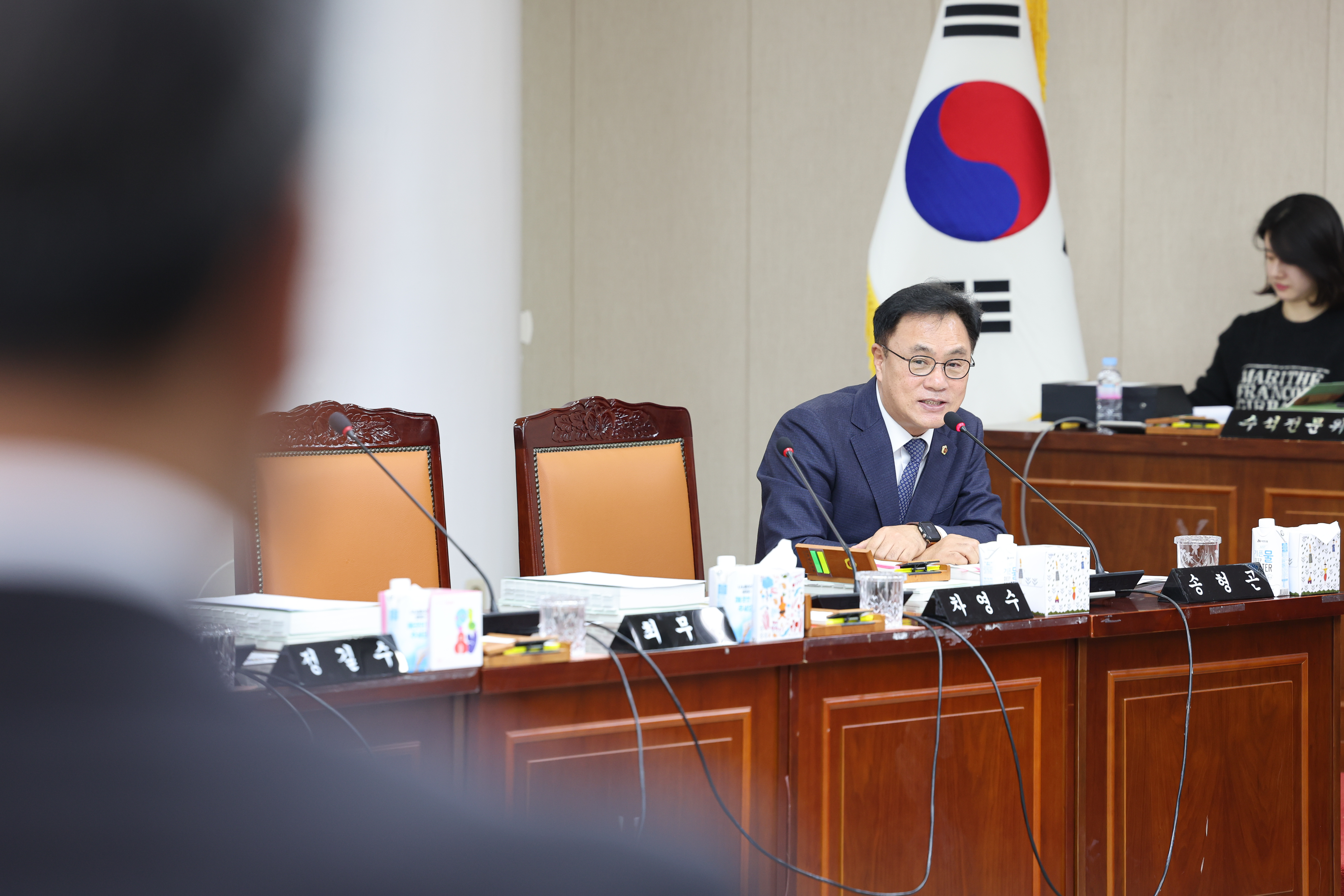 26년03월05일 전라남도 2026년도 제1회 추가경정 예산안 심사 (28)5