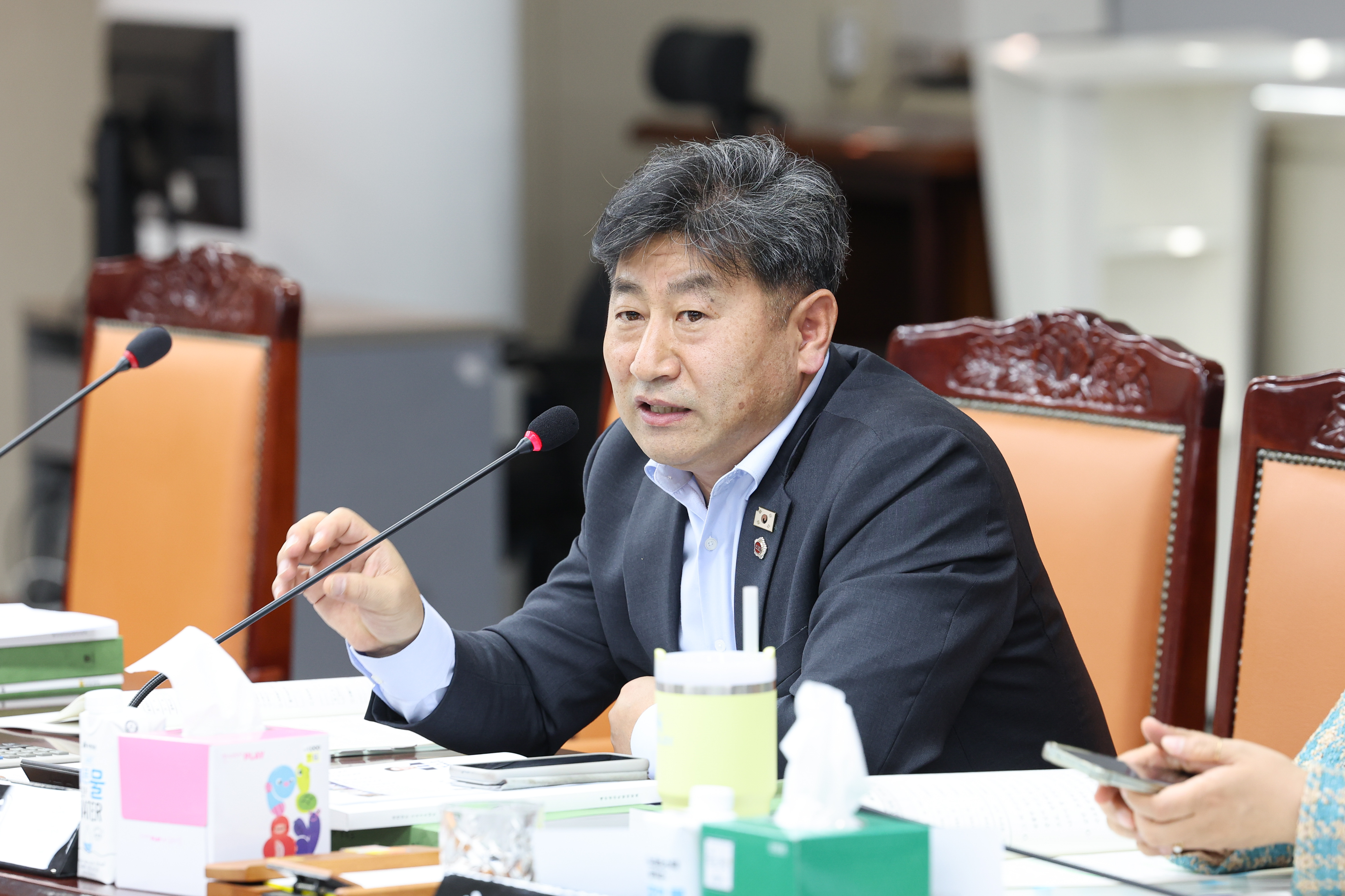 26년03월05일 전라남도 2026년도 제1회 추가경정 예산안 심사 (60)1