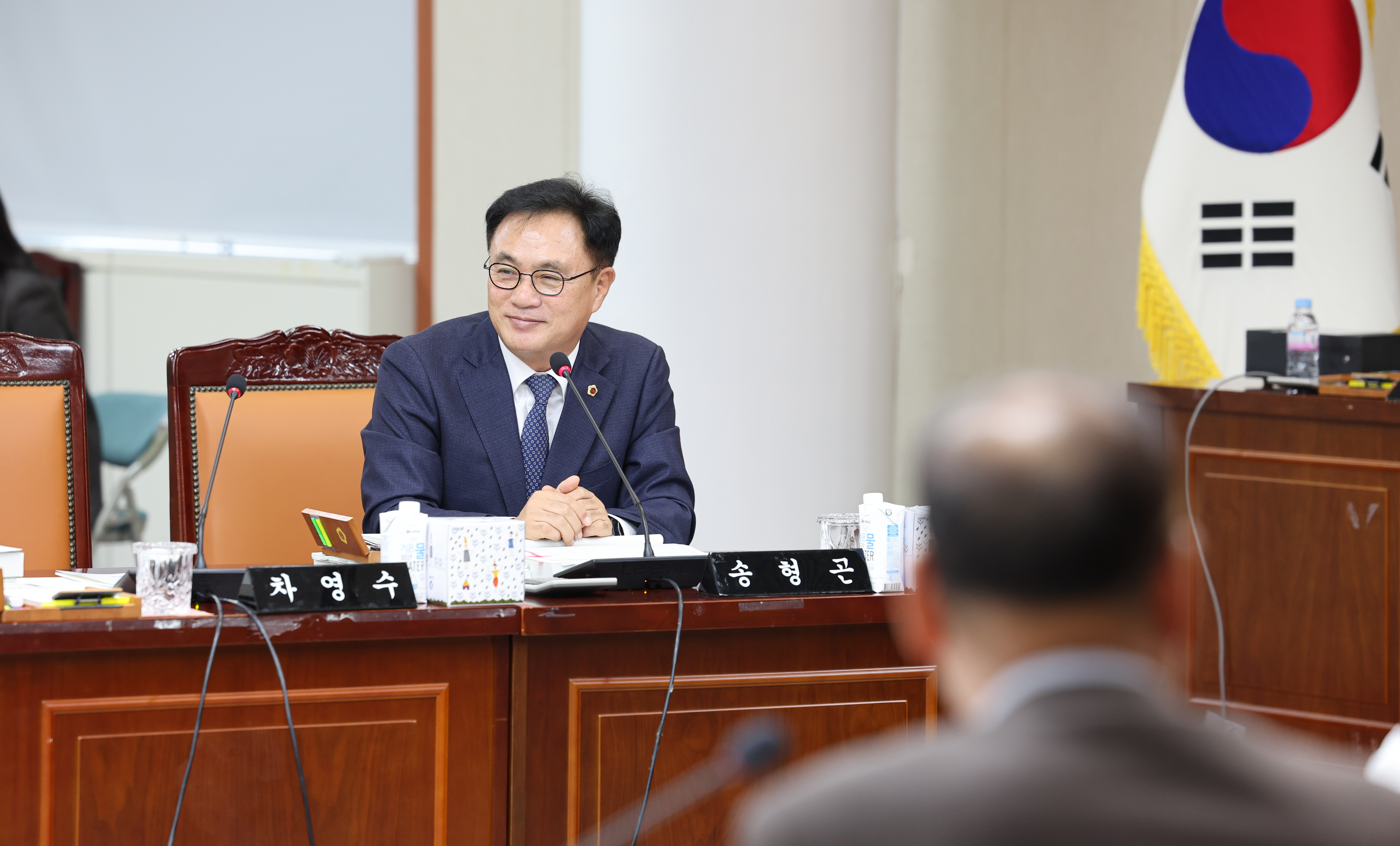 26년03월05일 전라남도 2026년도 제1회 추가경정 예산안 심사 (27)4