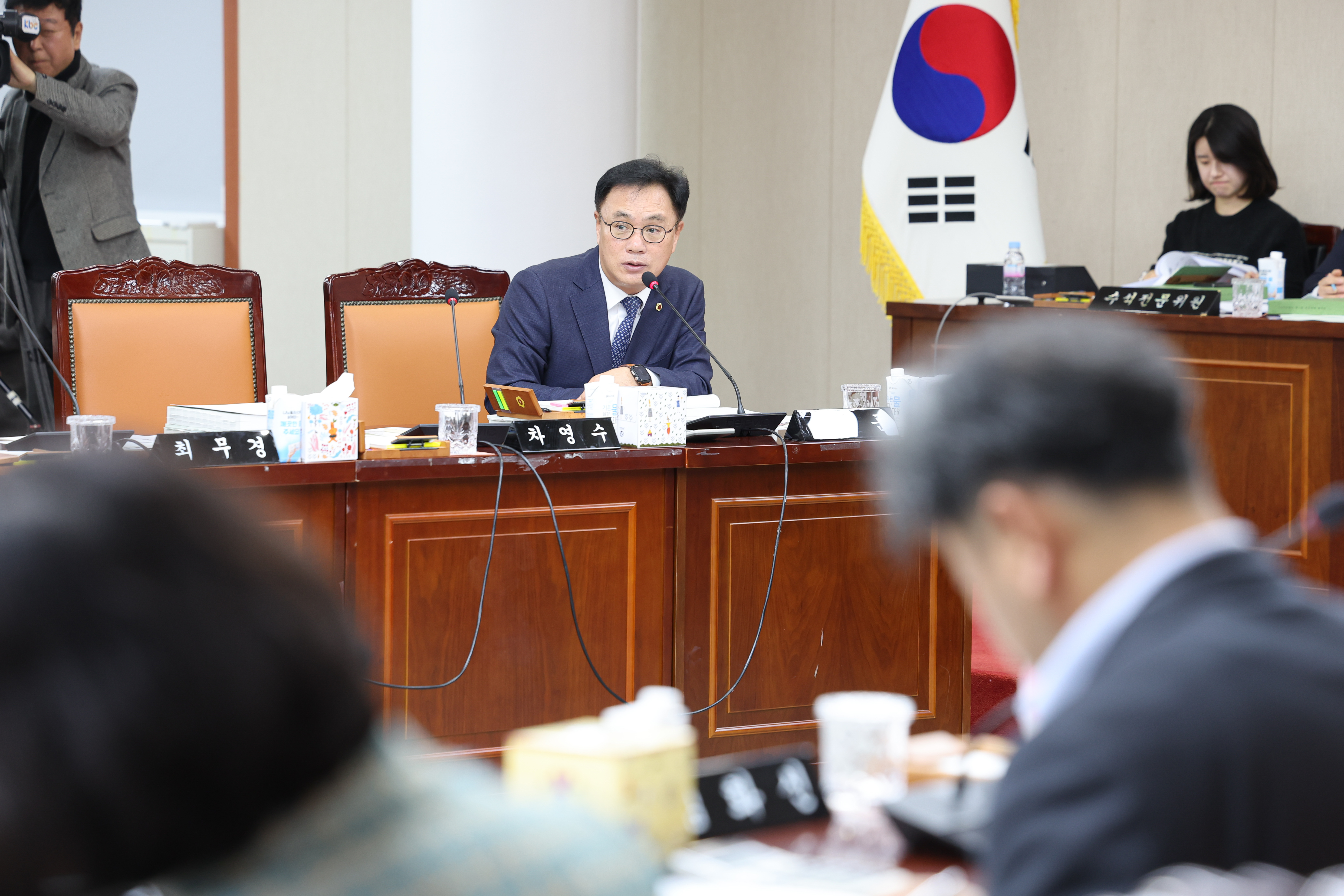 26년03월05일 전라남도 2026년도 제1회 추가경정 예산안 심사 (30)8