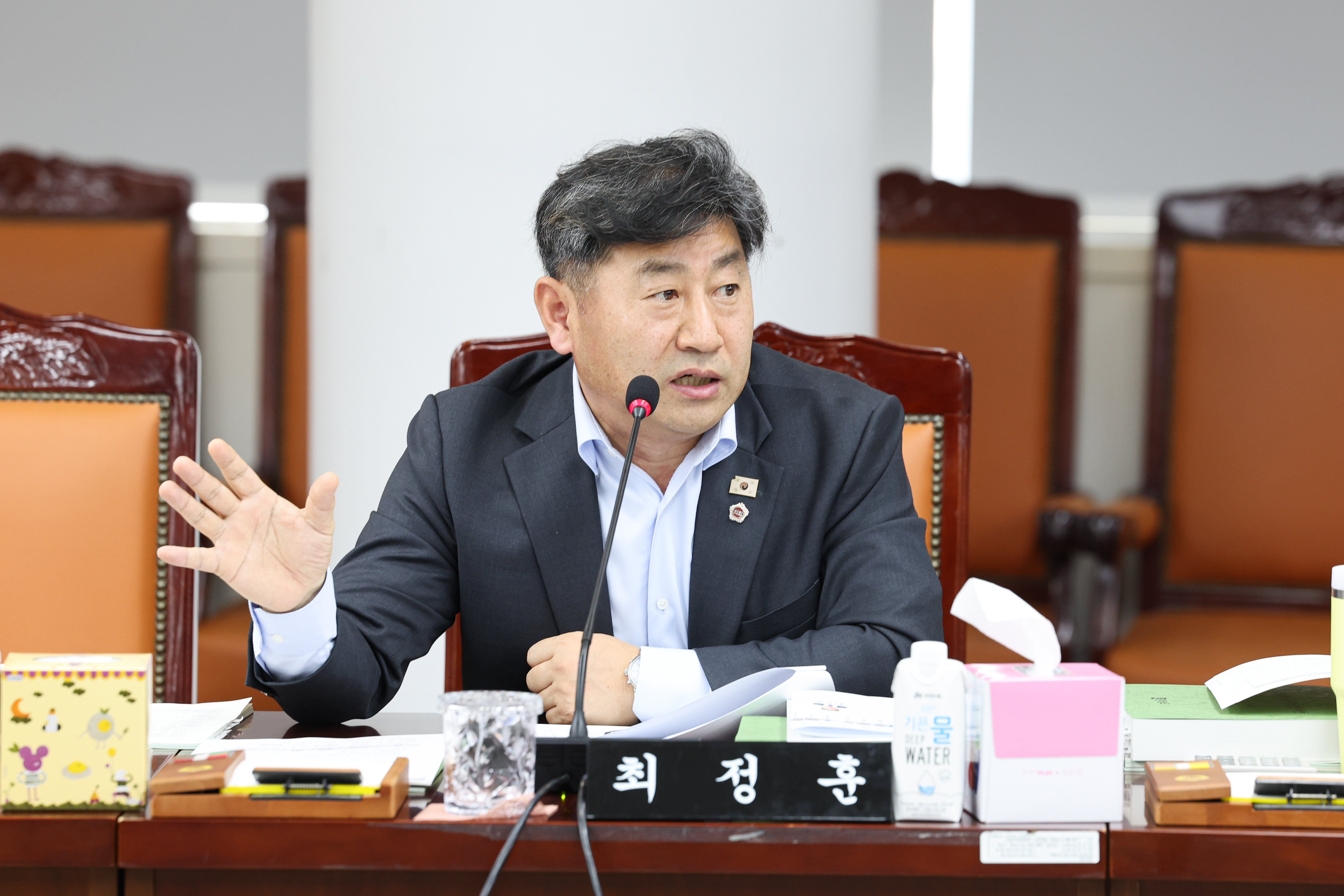 26년03월05일 전라남도 2026년도 제1회 추가경정 예산안 심사 (63)4