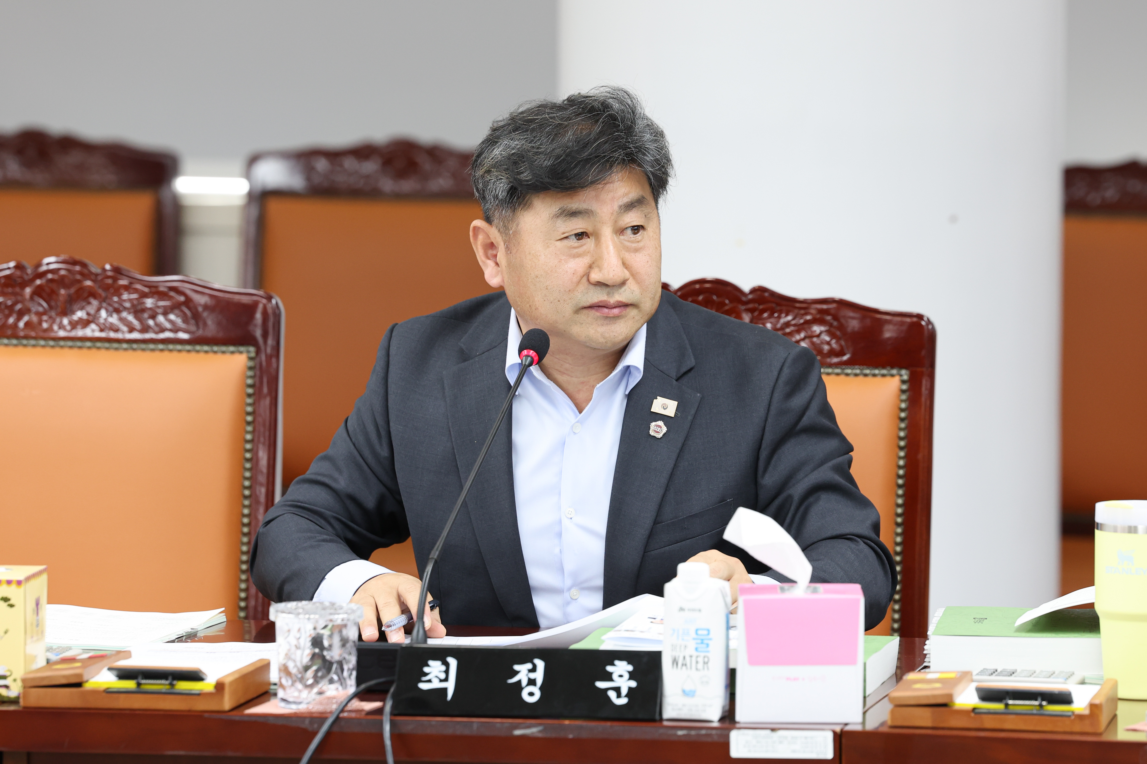 26년03월05일 전라남도 2026년도 제1회 추가경정 예산안 심사 (61)7