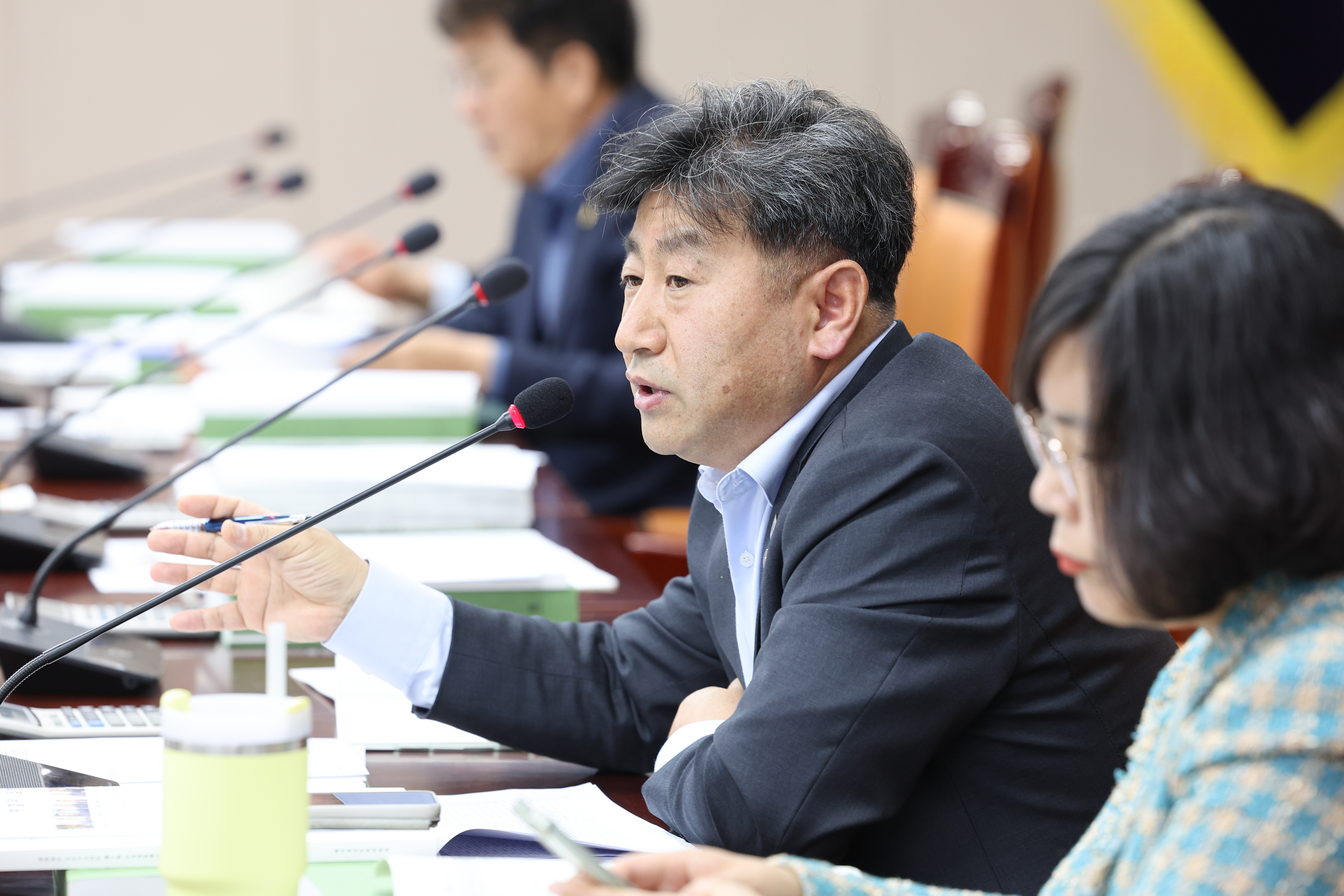 26년03월05일 전라남도 2026년도 제1회 추가경정 예산안 심사 (58)9