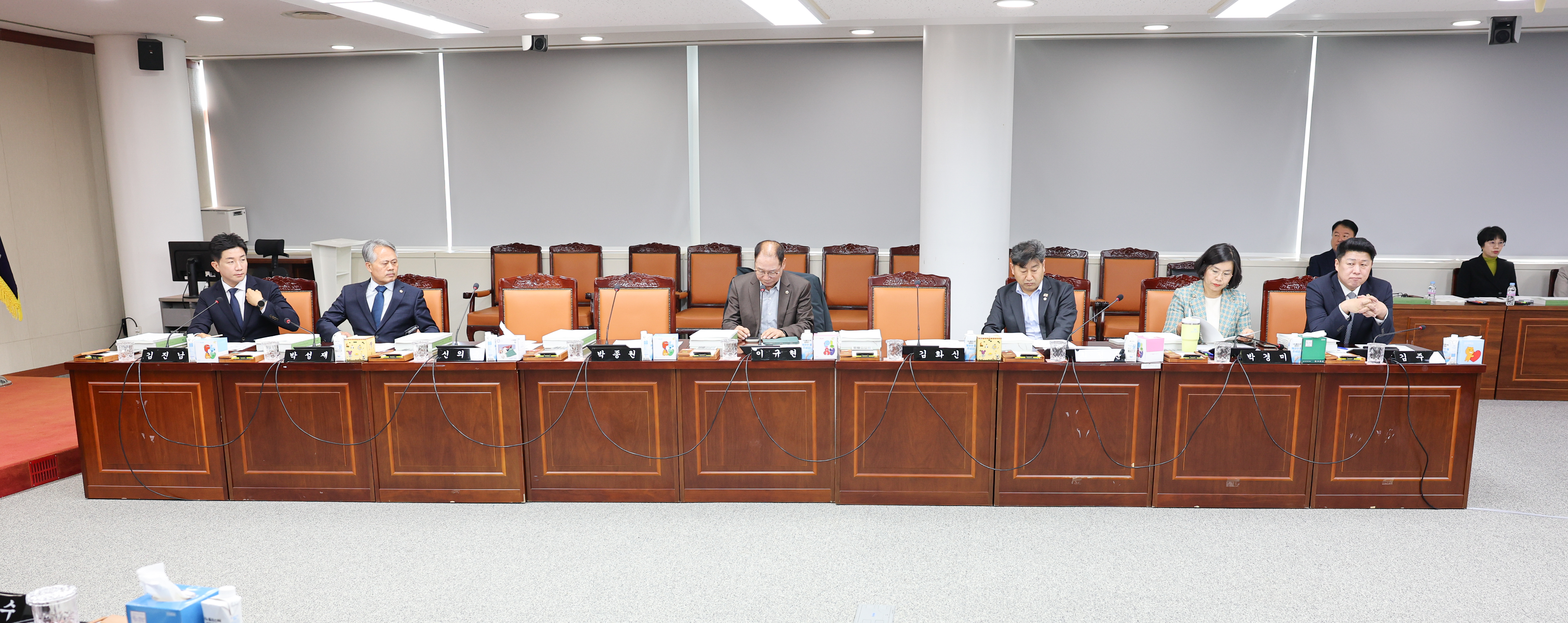 26년03월05일 전라남도 2026년도 제1회 추가경정 예산안 심사 (3)4