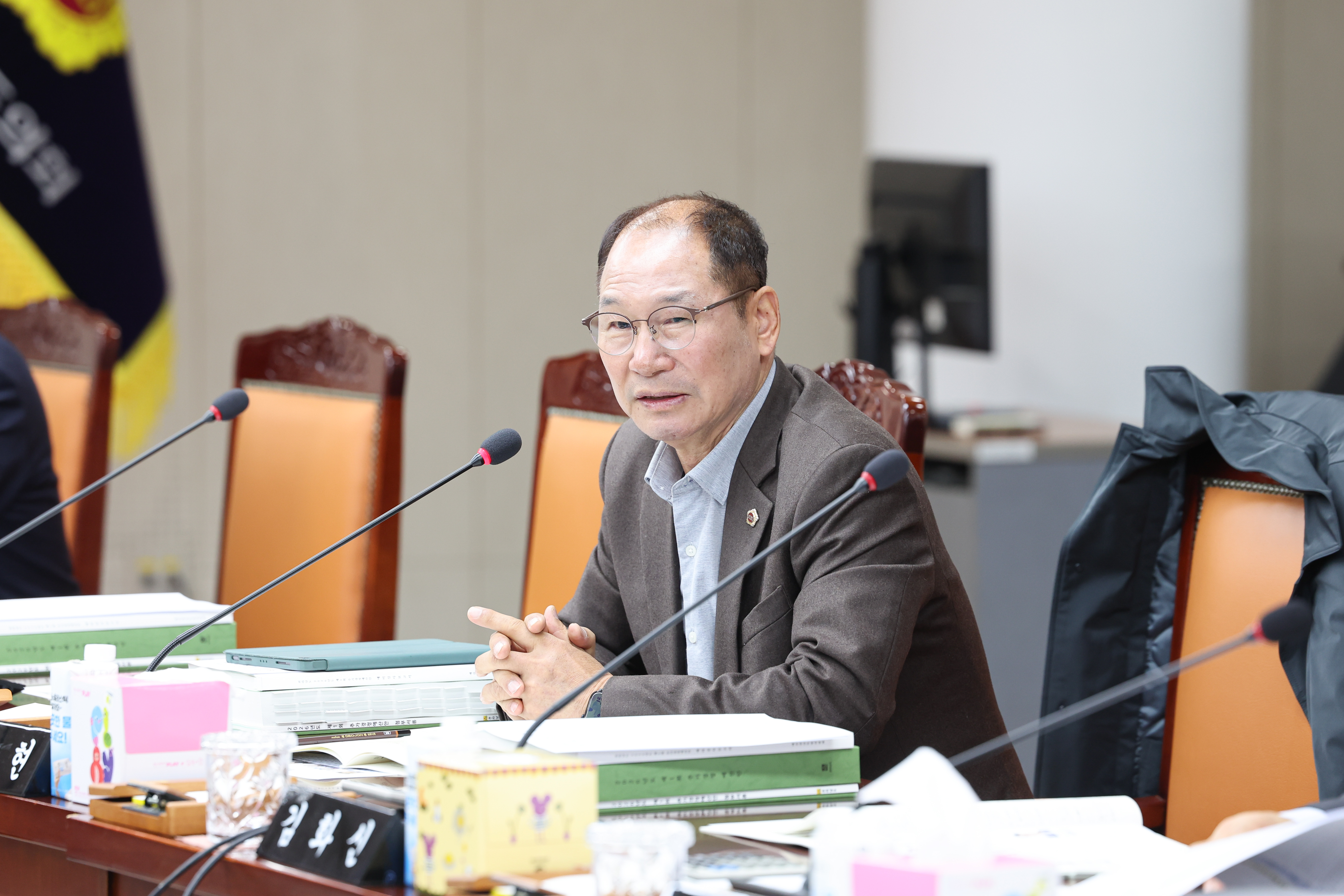 26년03월05일 전라남도 2026년도 제1회 추가경정 예산안 심사 (37)8