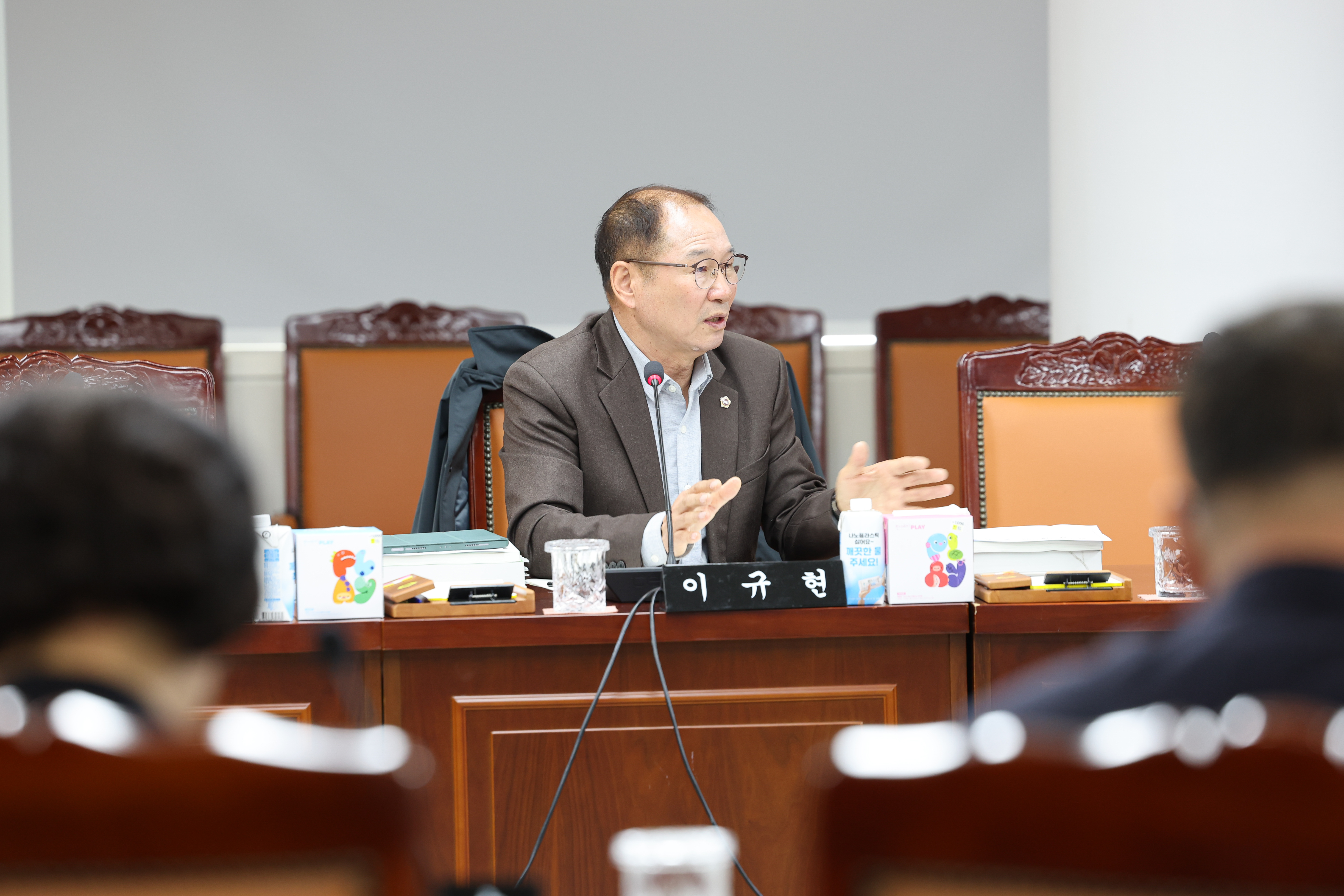 26년03월05일 전라남도 2026년도 제1회 추가경정 예산안 심사 (47)6