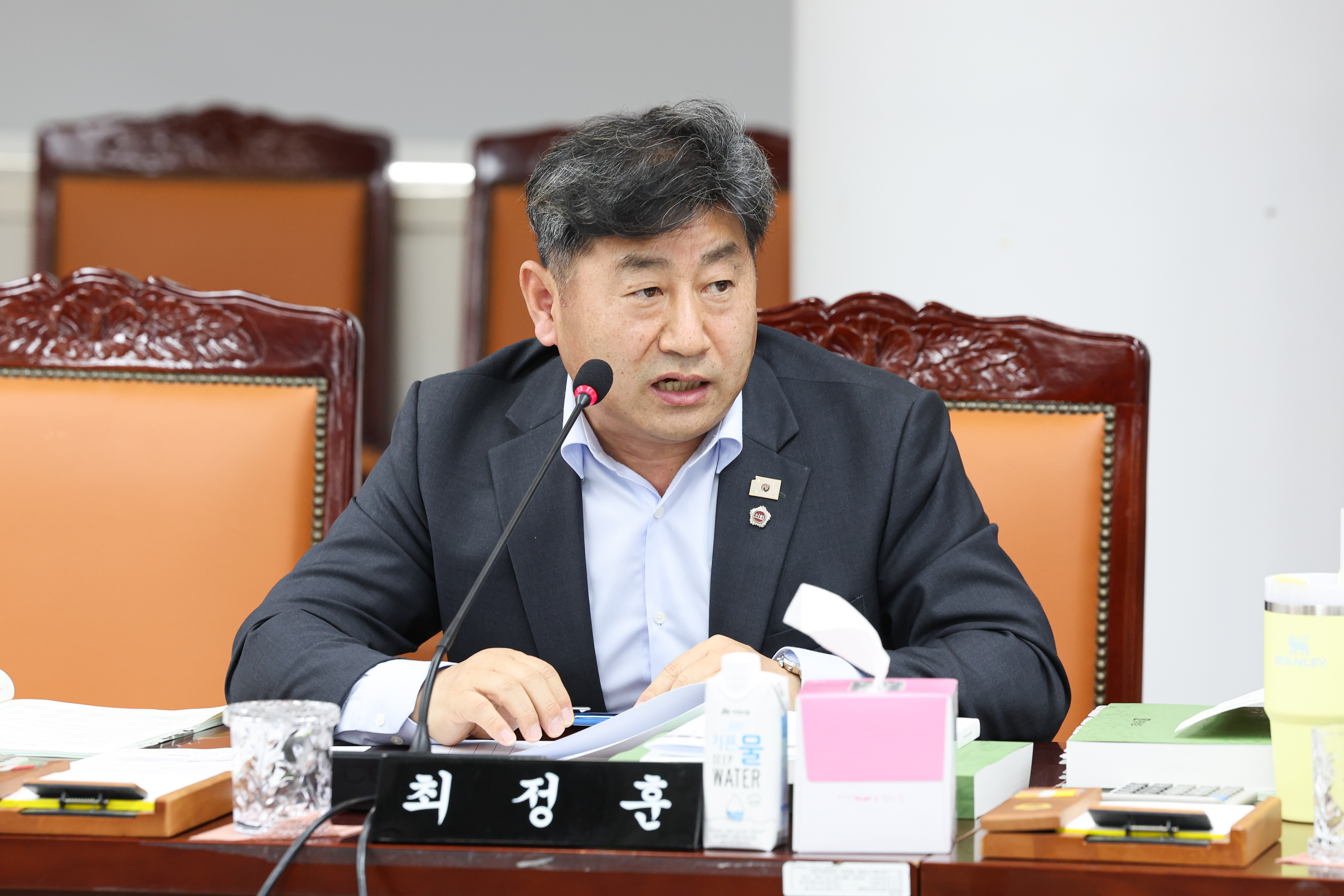 26년03월05일 전라남도 2026년도 제1회 추가경정 예산안 심사 (64)2