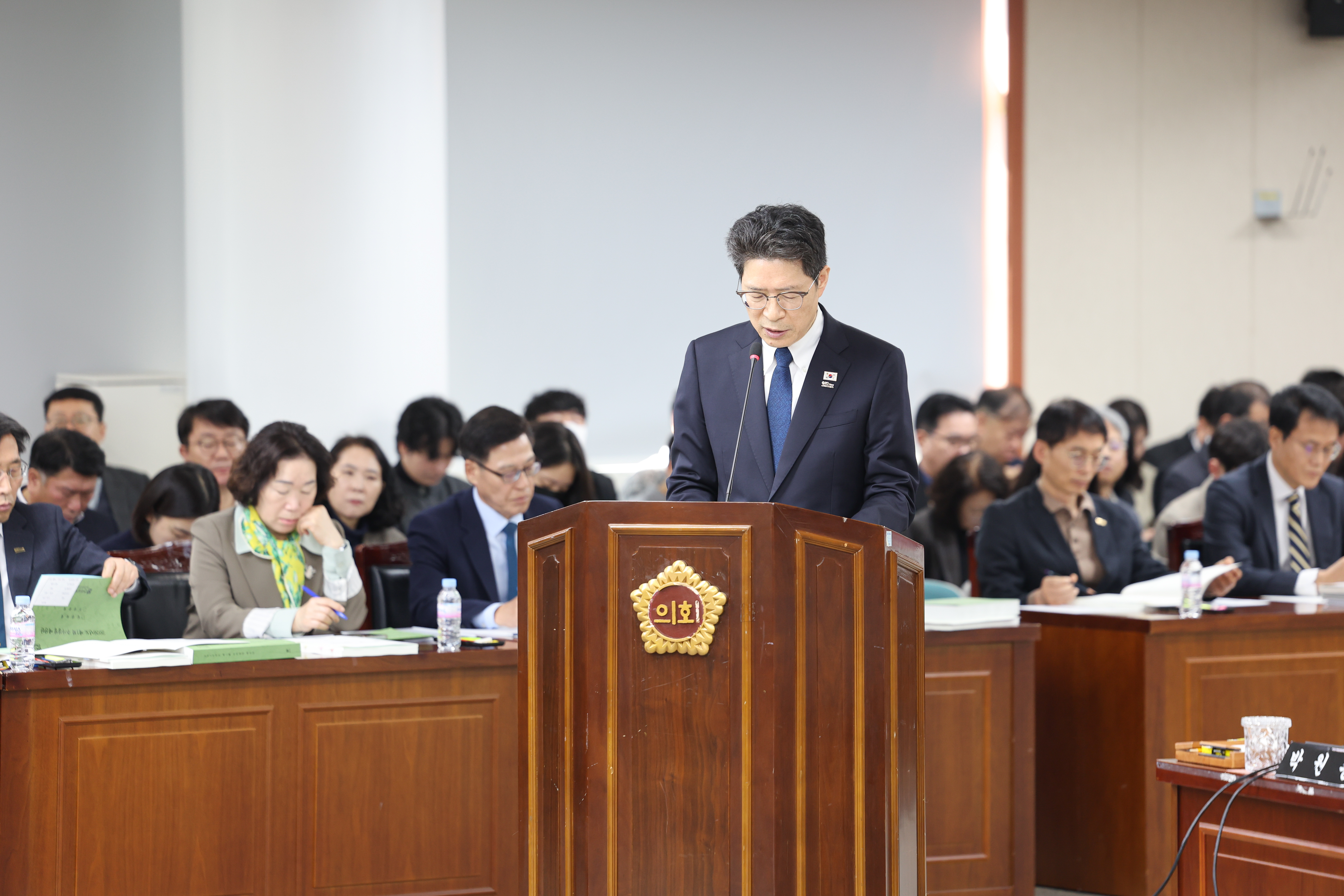 26년03월05일 전라남도 2026년도 제1회 추가경정 예산안 심사 (19)6