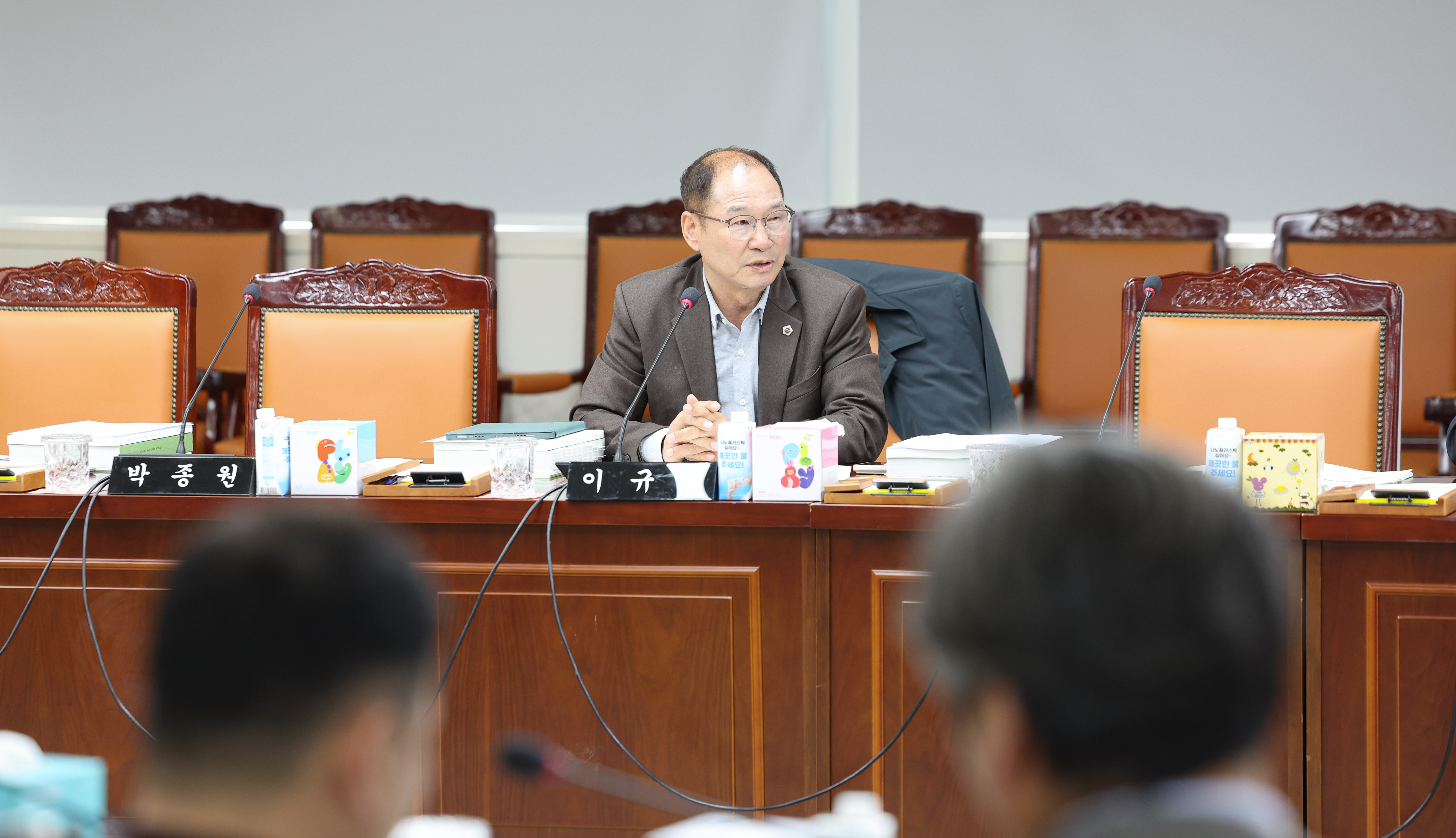 26년03월05일 전라남도 2026년도 제1회 추가경정 예산안 심사 (40)4