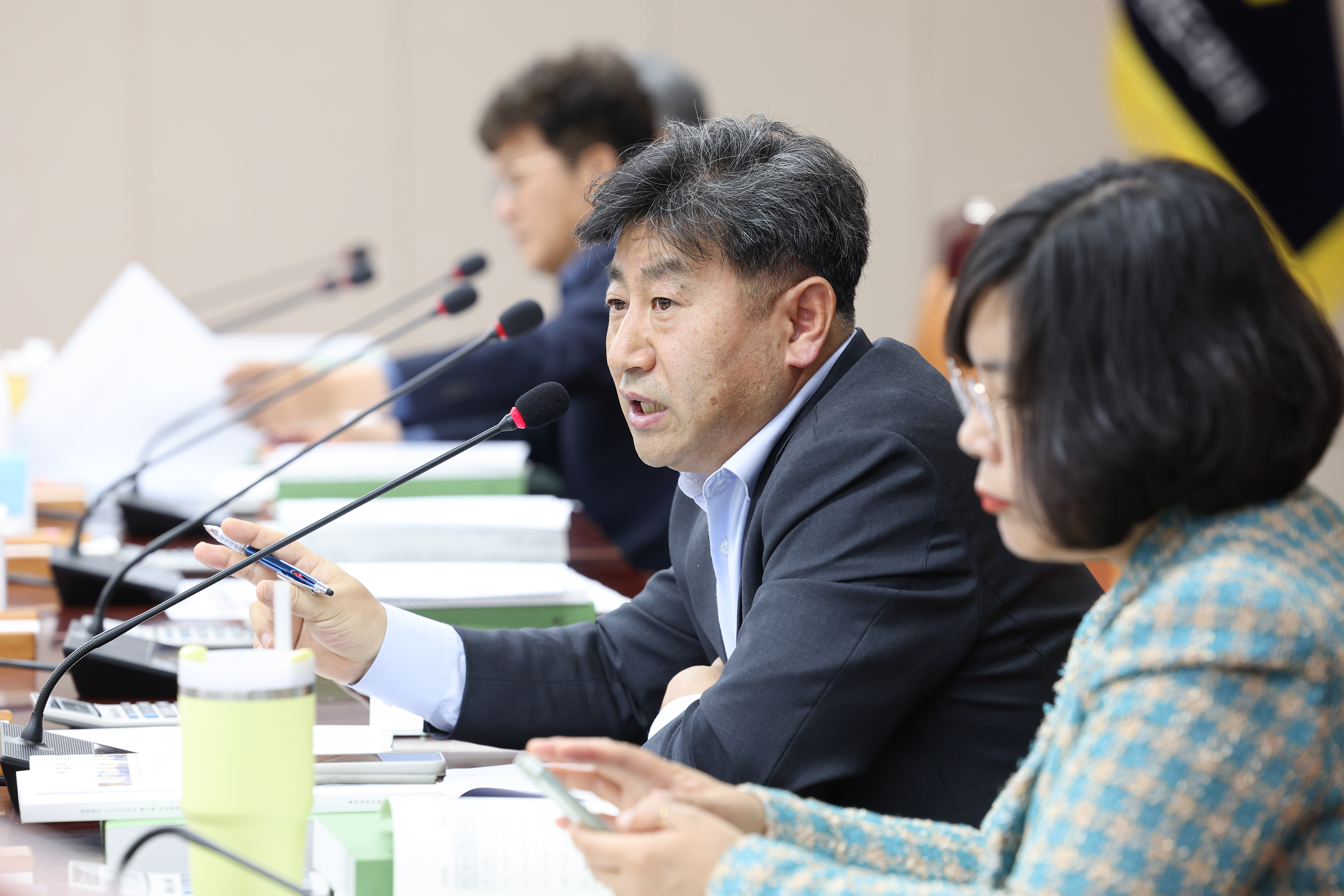 26년03월05일 전라남도 2026년도 제1회 추가경정 예산안 심사 (59)10