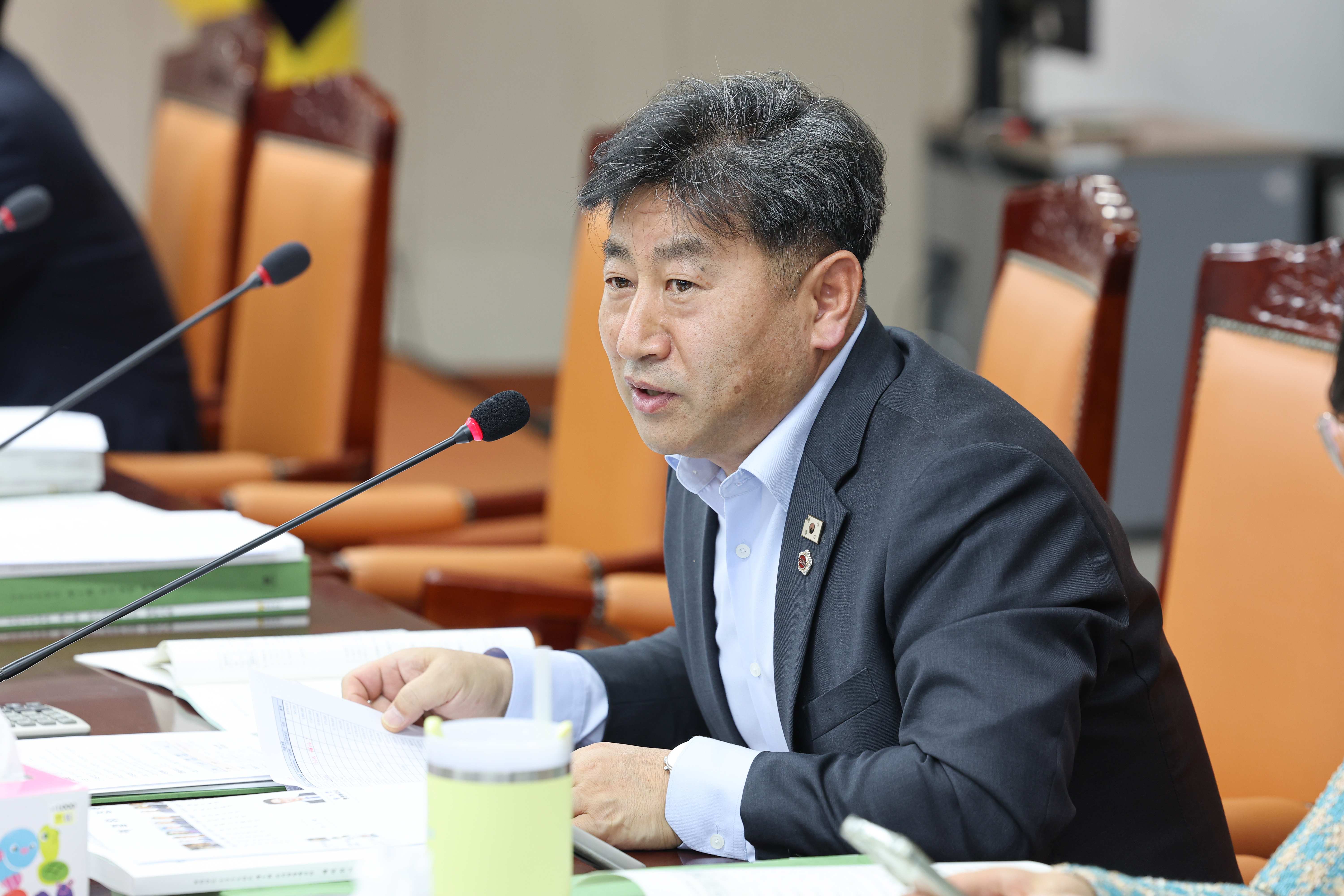 26년03월05일 전라남도 2026년도 제1회 추가경정 예산안 심사 (56)6