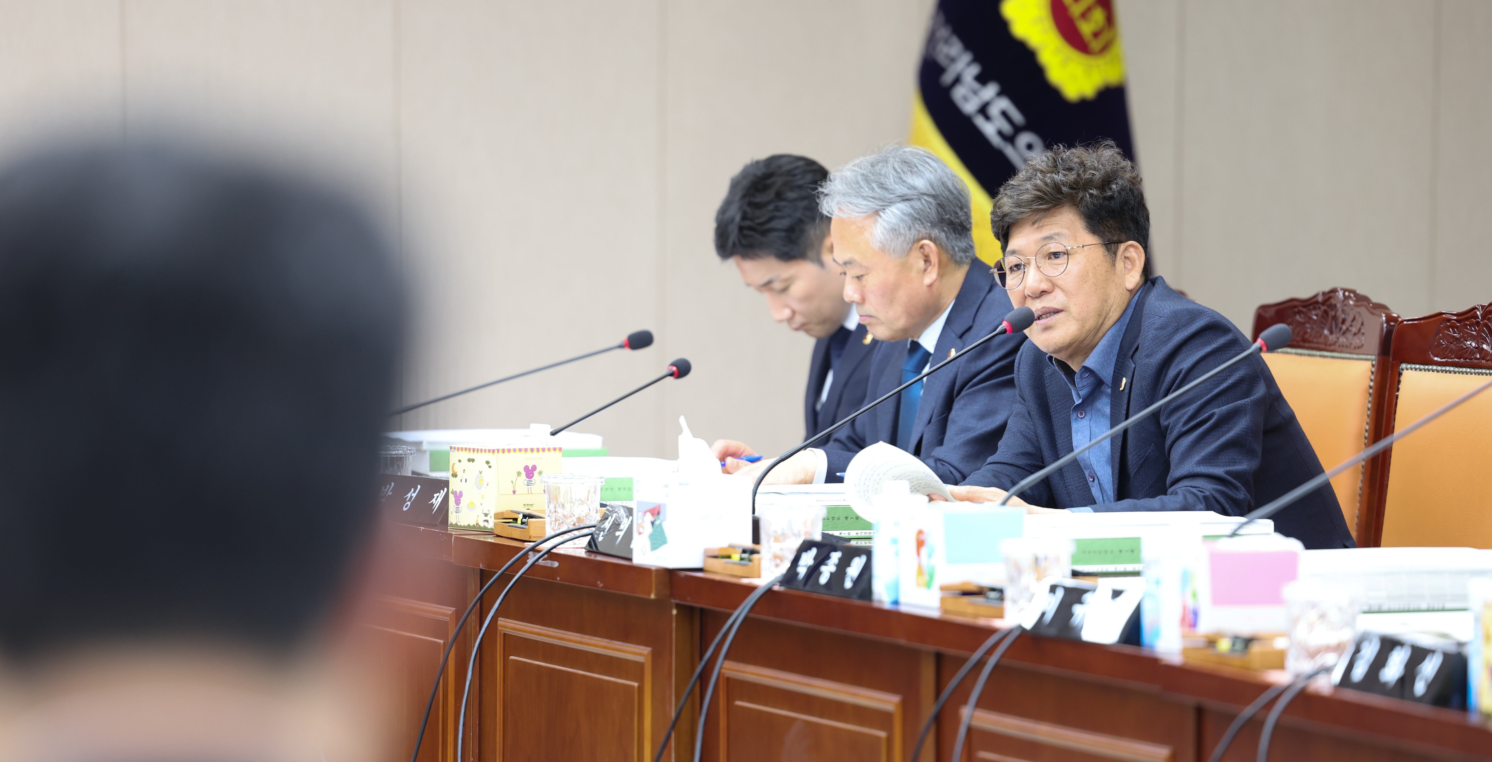 26년03월05일 전라남도 2026년도 제1회 추가경정 예산안 심사 (89)9