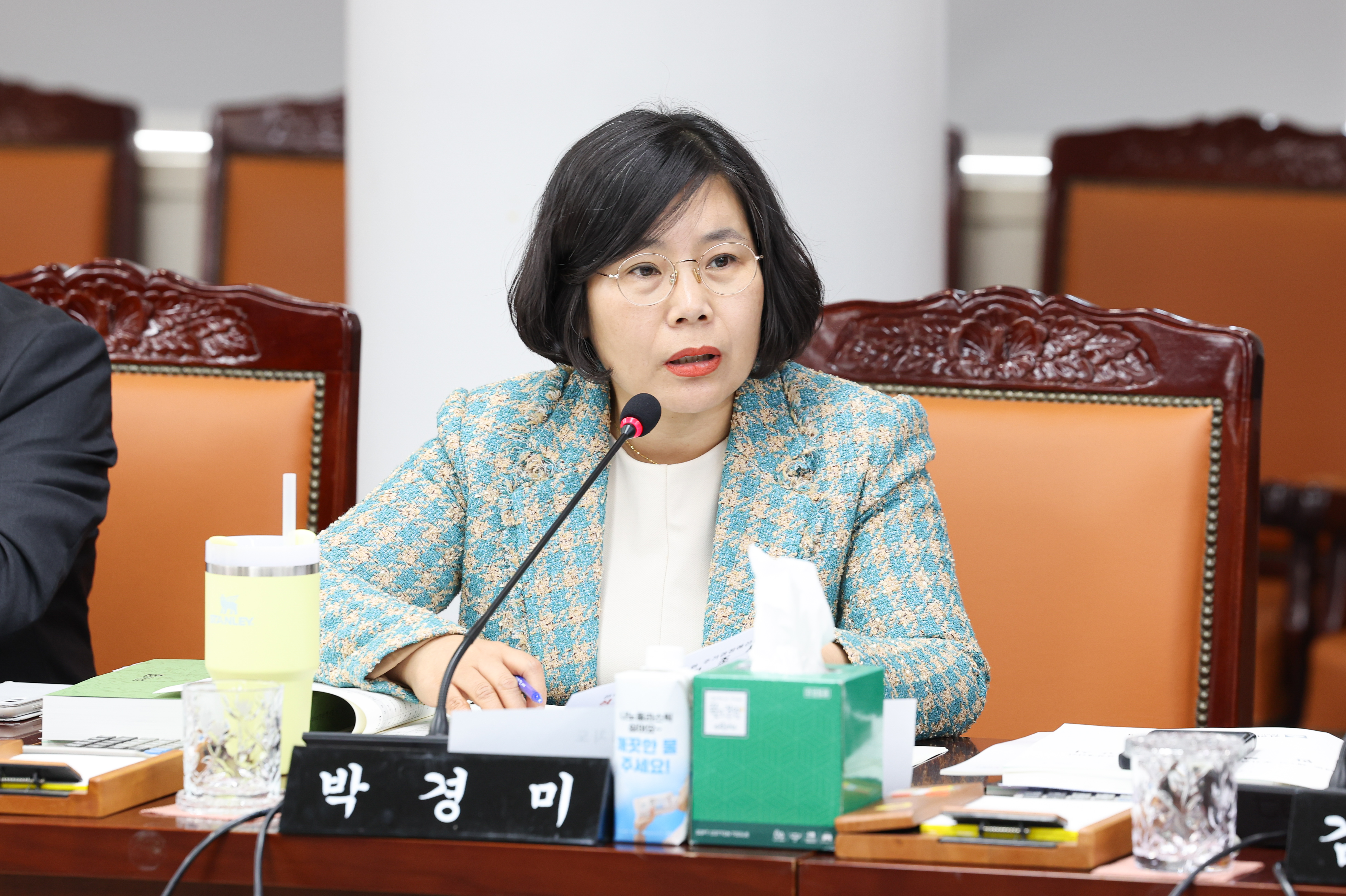 26년03월05일 전라남도 2026년도 제1회 추가경정 예산안 심사 (92)2