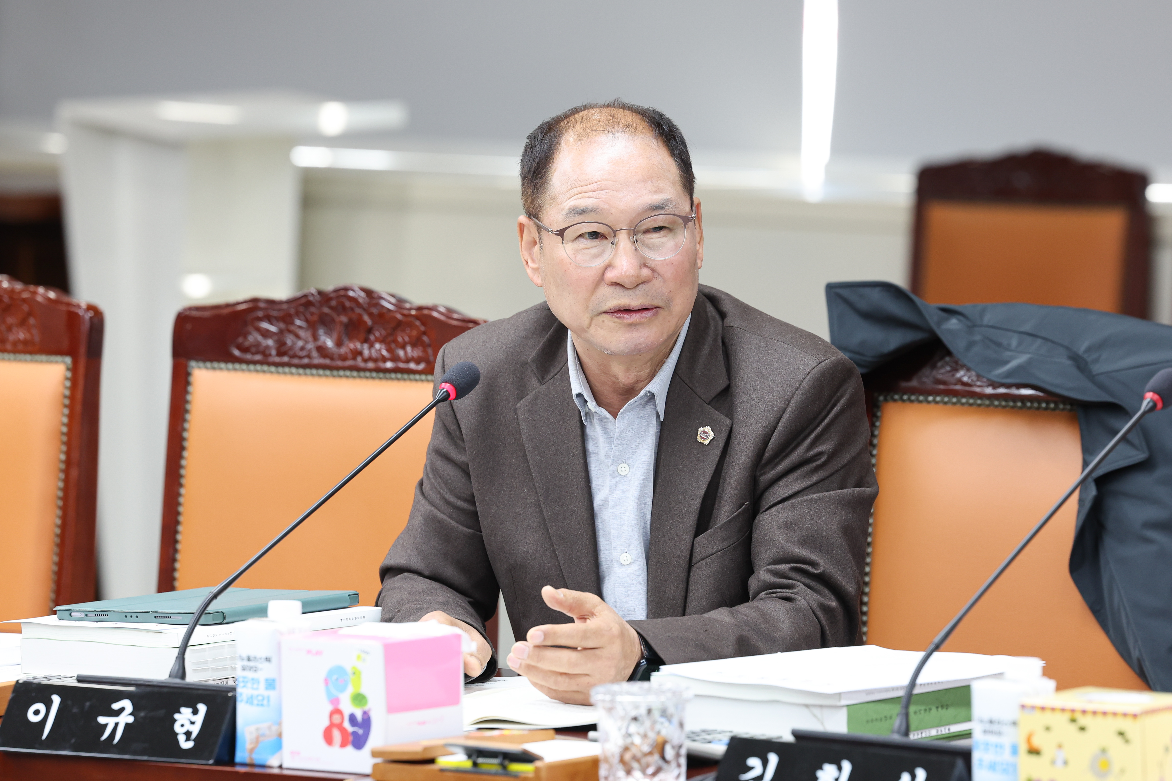 26년03월05일 전라남도 2026년도 제1회 추가경정 예산안 심사 (43)2