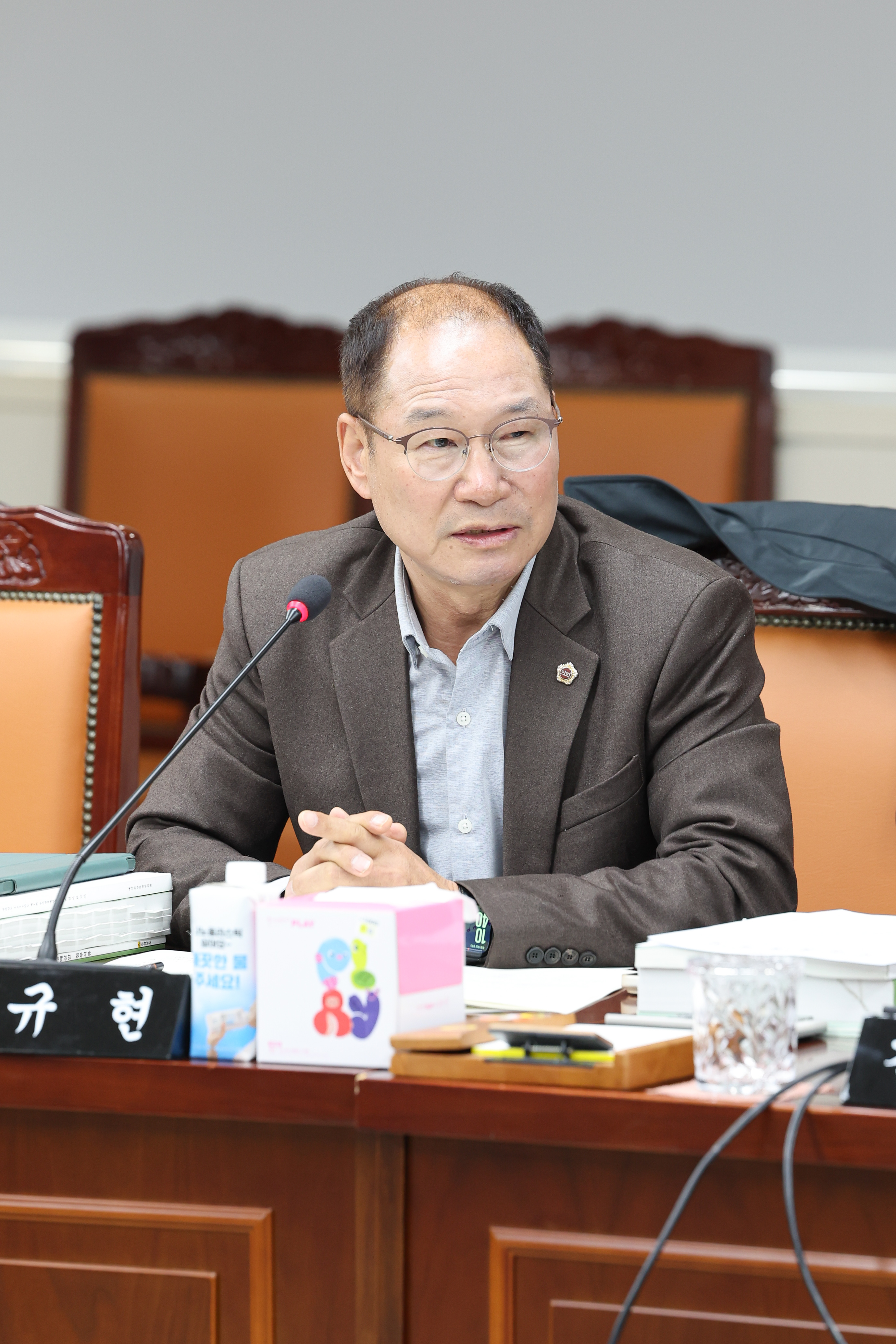 26년03월05일 전라남도 2026년도 제1회 추가경정 예산안 심사 (39)7