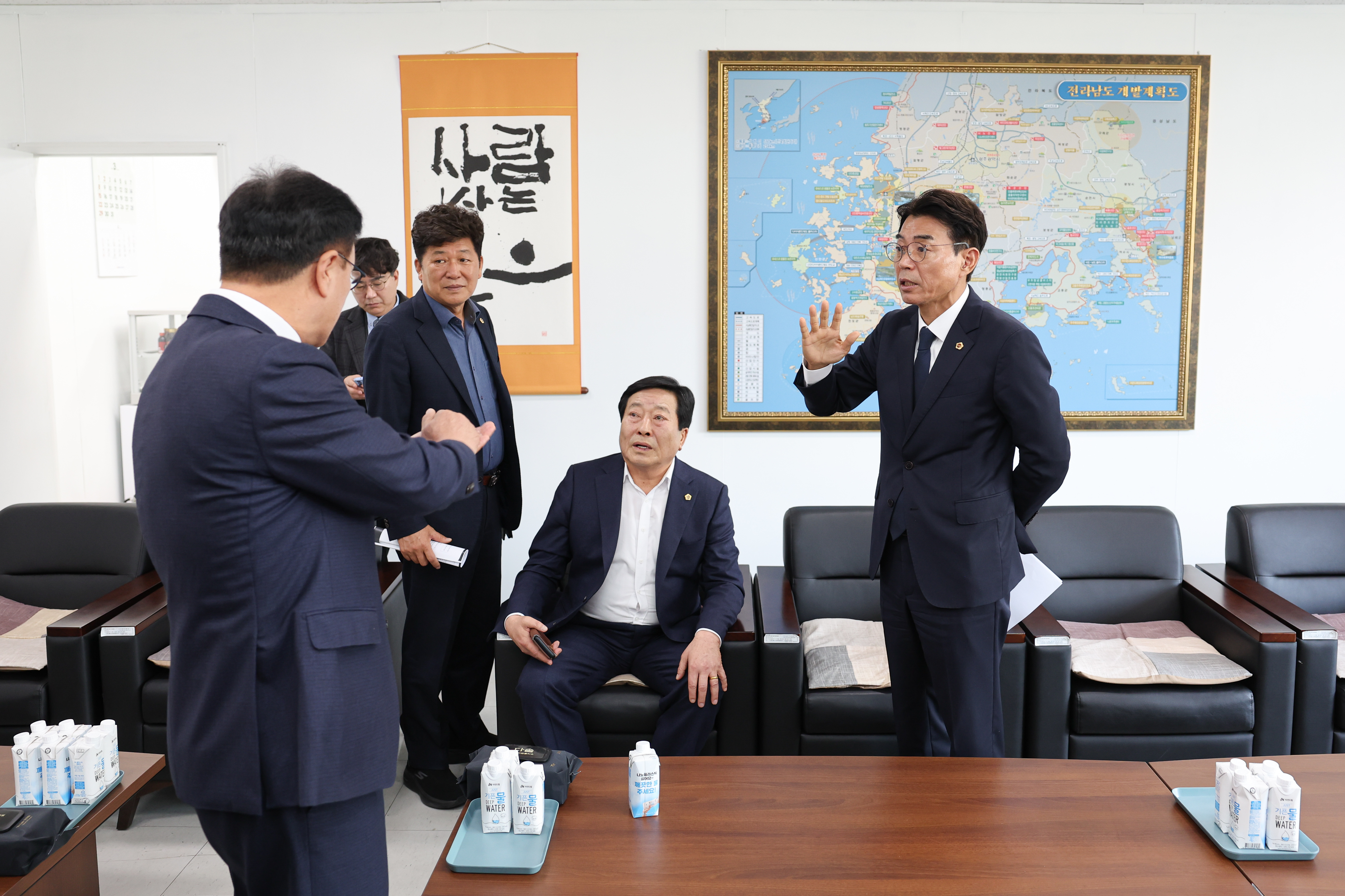 26년03월05일 전라남도 2026년도 제1회 추가경정 예산안 심사 (102)7