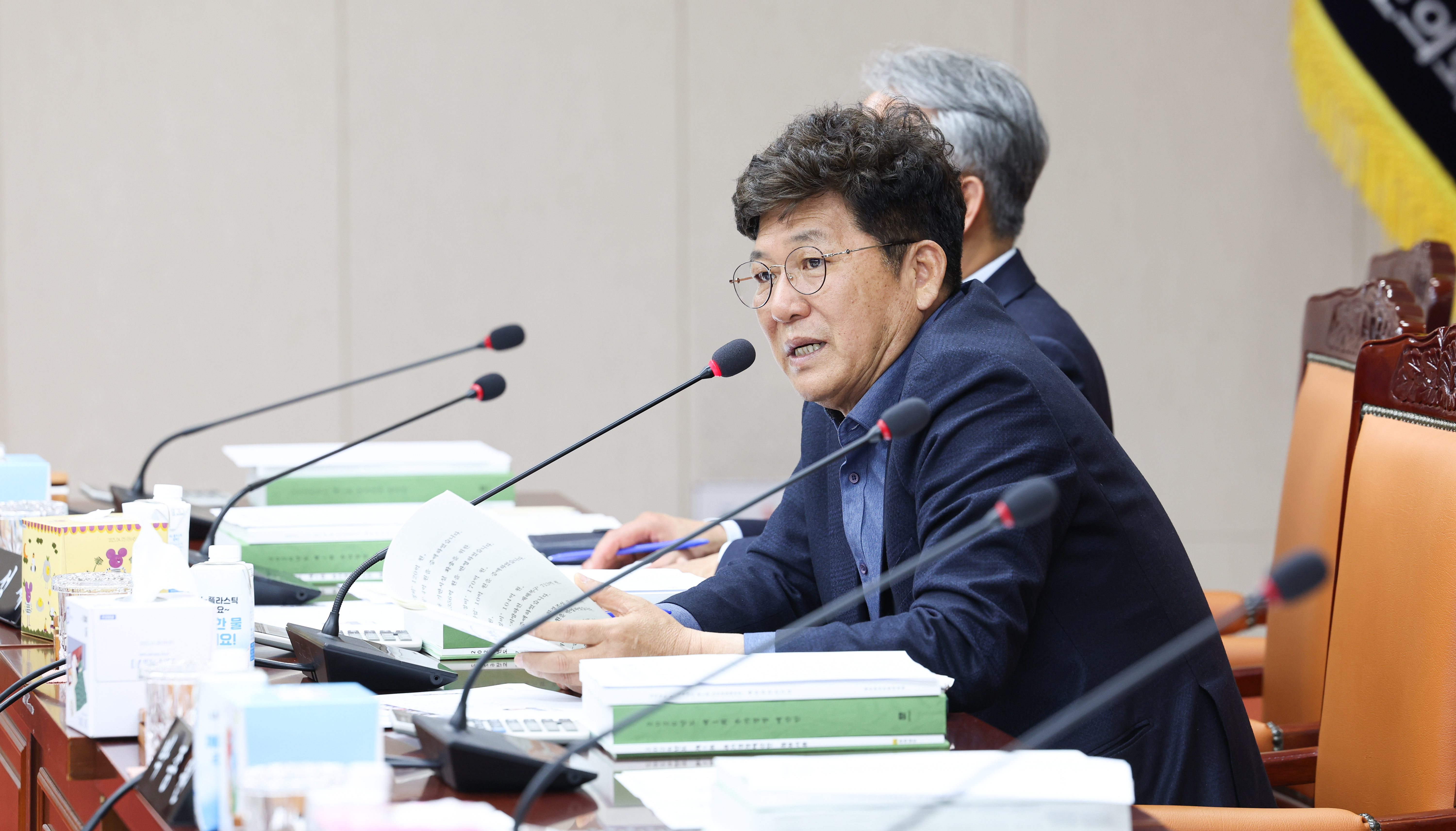 26년03월05일 전라남도 2026년도 제1회 추가경정 예산안 심사 (86)7