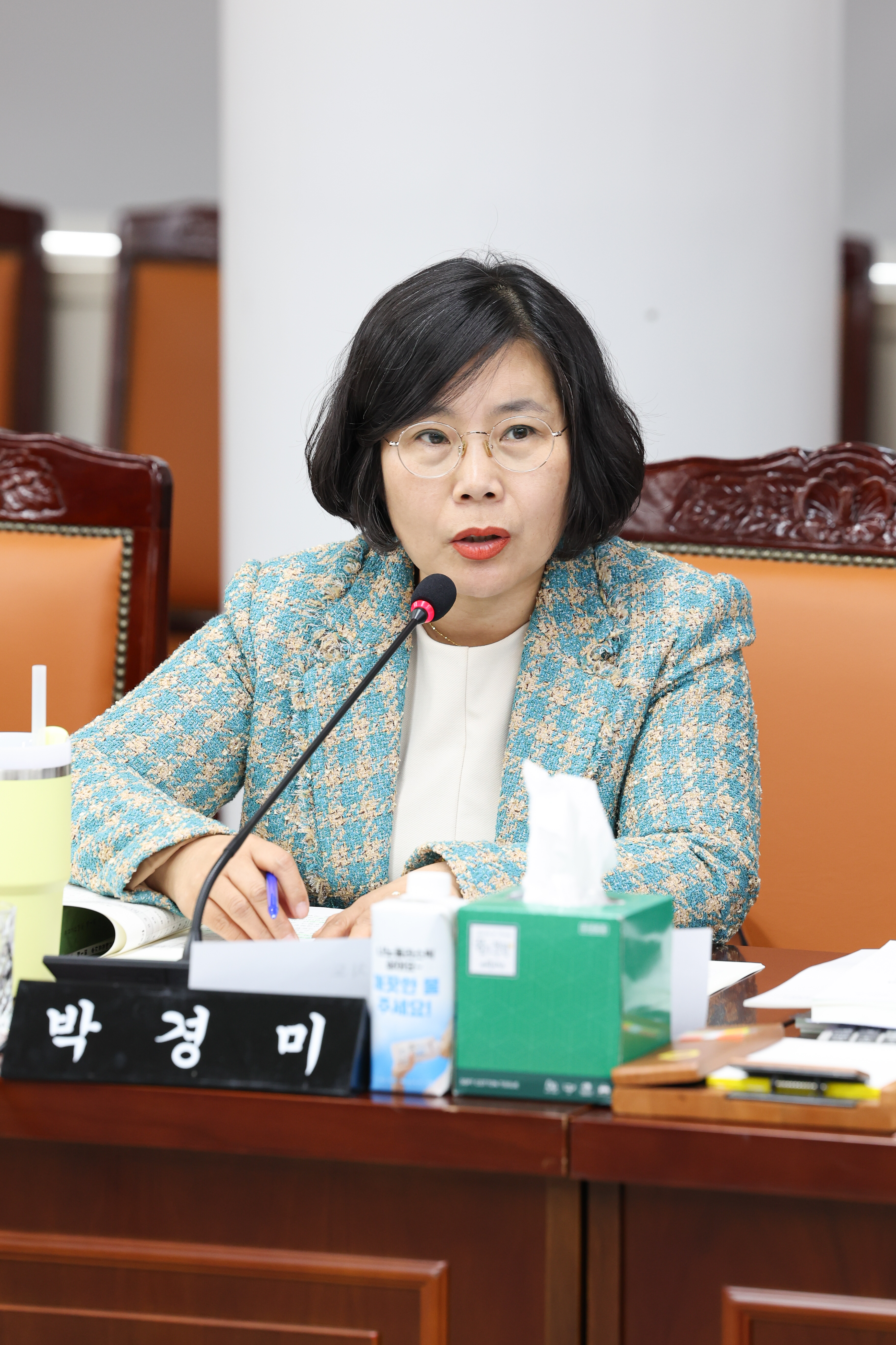 26년03월05일 전라남도 2026년도 제1회 추가경정 예산안 심사 (93)7