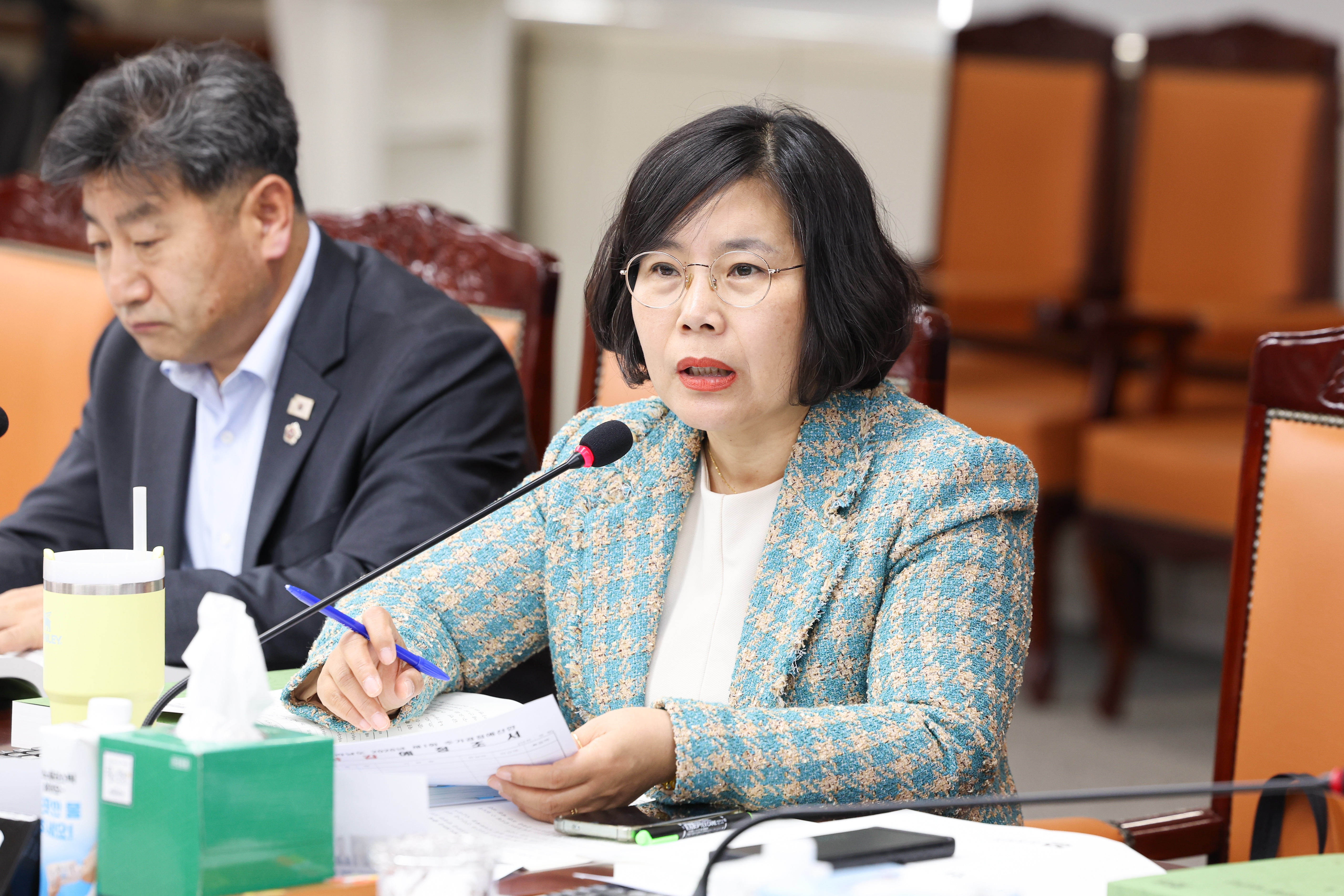 26년03월05일 전라남도 2026년도 제1회 추가경정 예산안 심사 (96)5