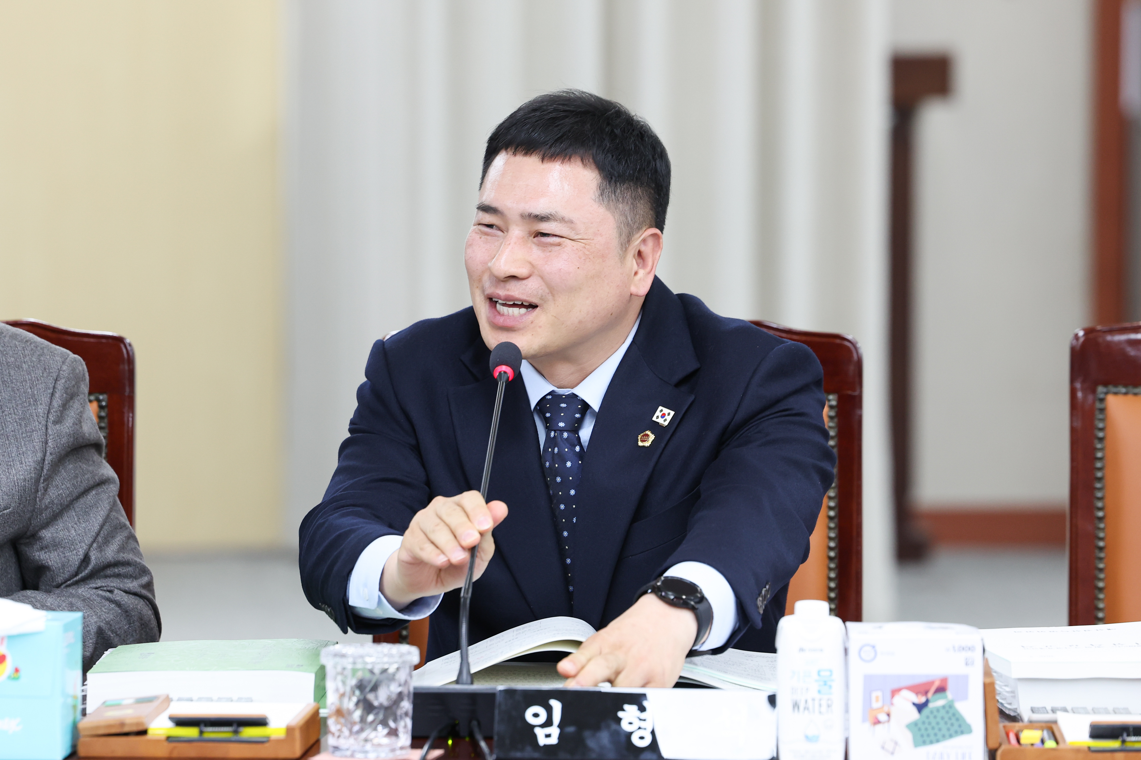 26년03월05일 전라남도 2026년도 제1회 추가경정 예산안 심사 (72)3