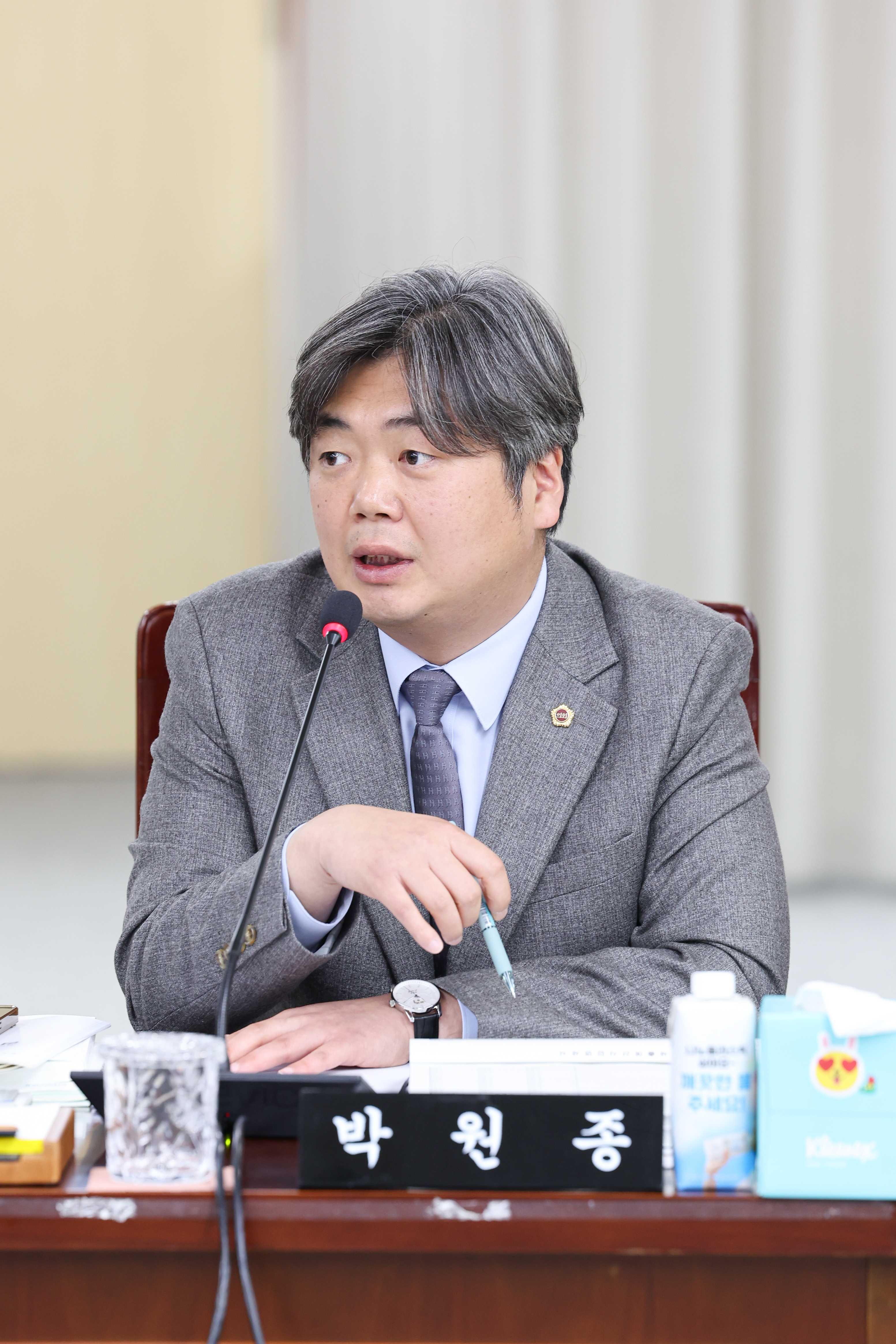 26년03월05일 전라남도 2026년도 제1회 추가경정 예산안 심사 (71)1