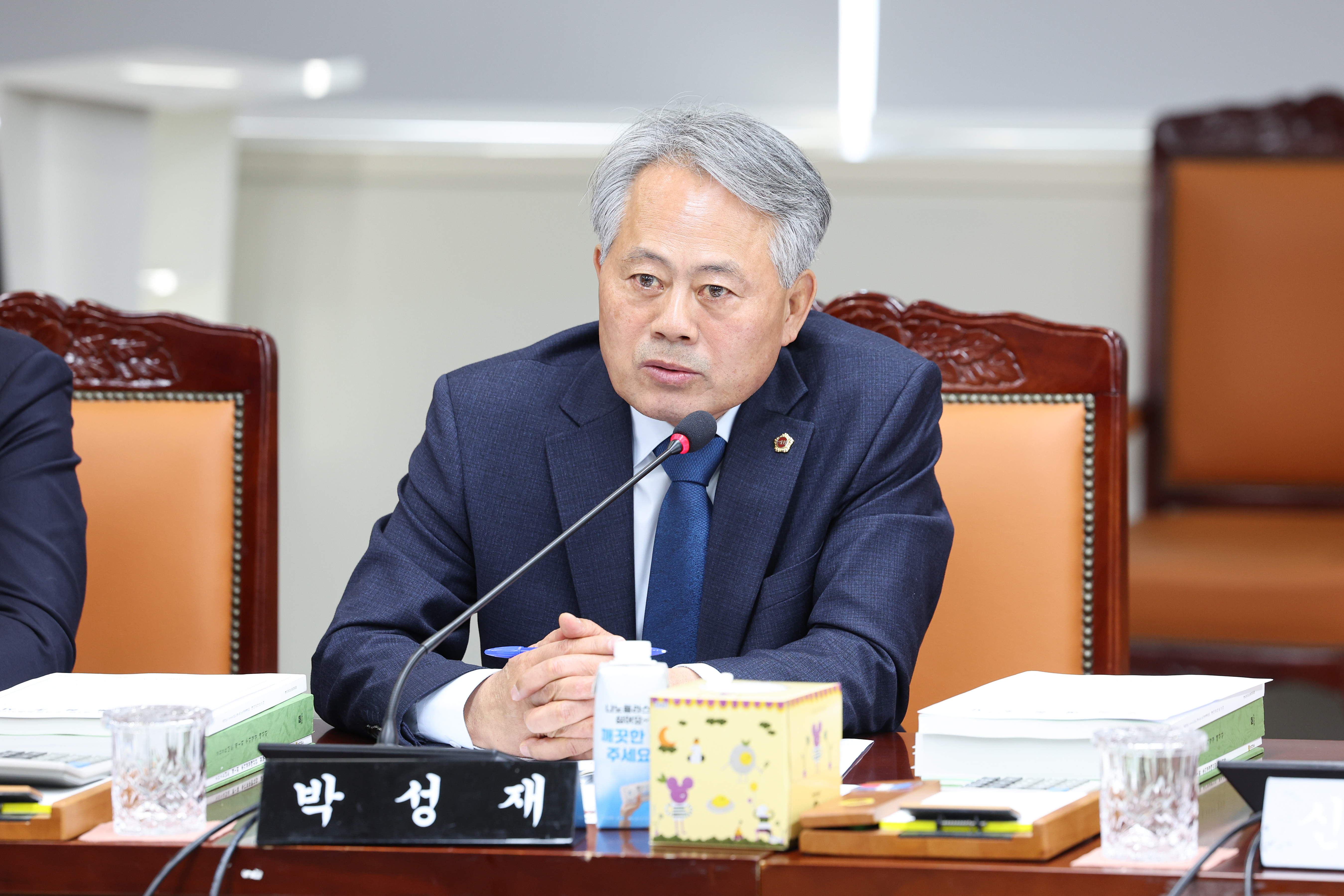 26년03월05일 전라남도 2026년도 제1회 추가경정 예산안 심사 (49)2